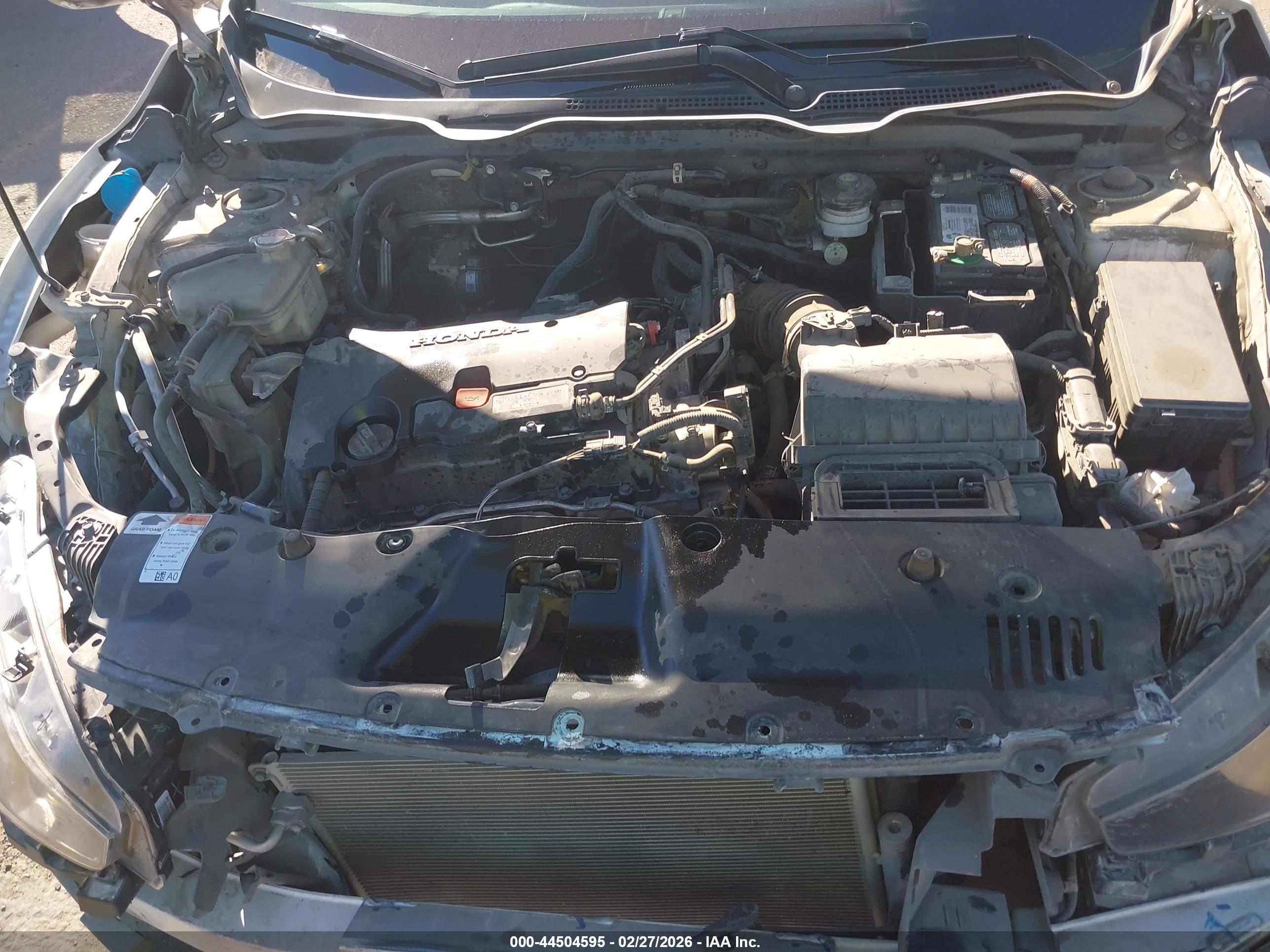 HONDA CIVIC image 10