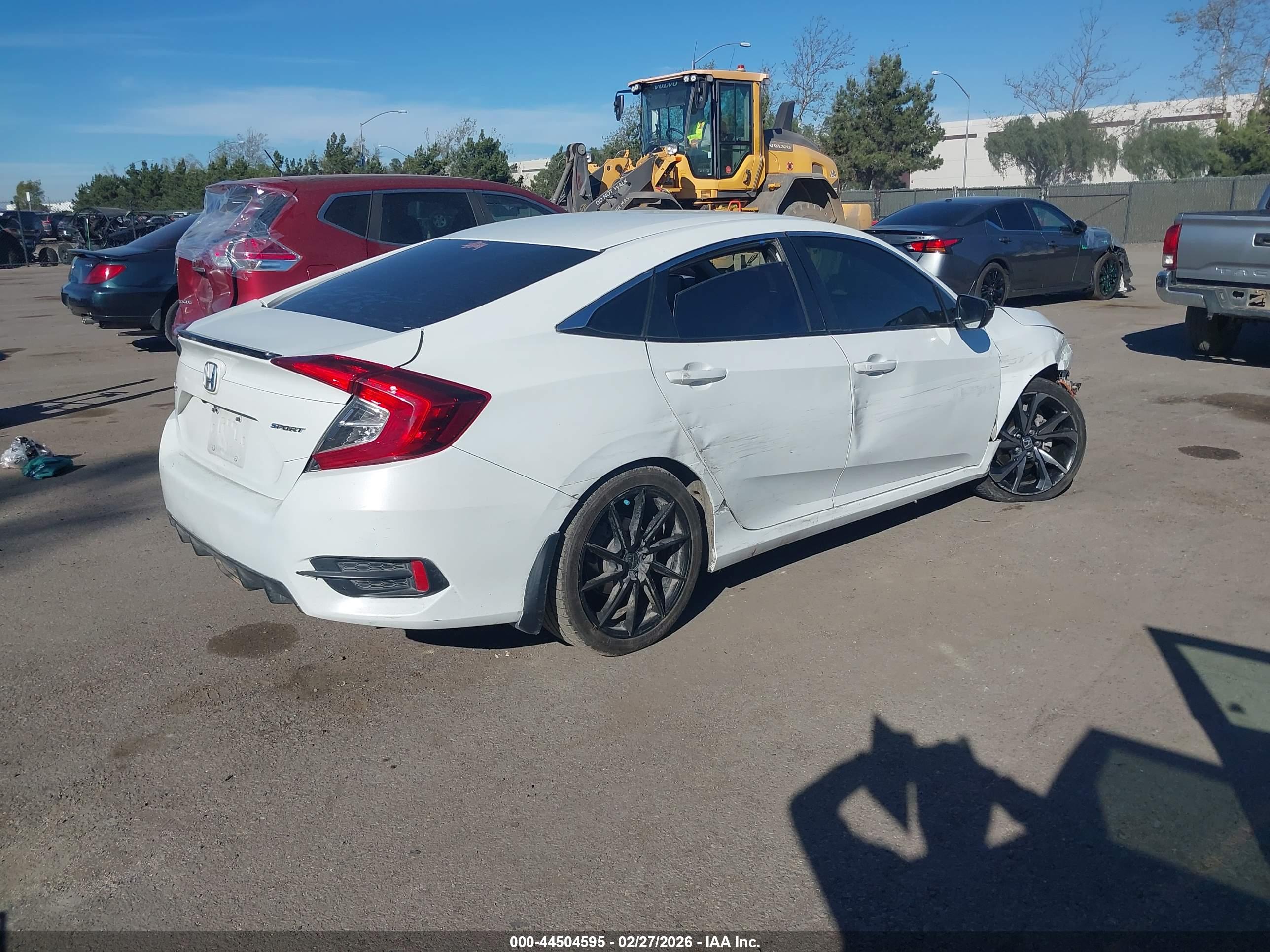 HONDA CIVIC image 4