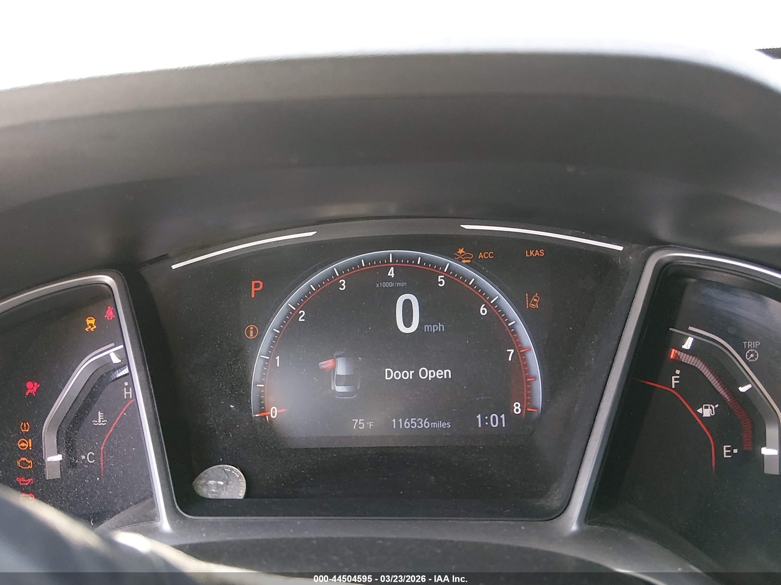 HONDA CIVIC image 7