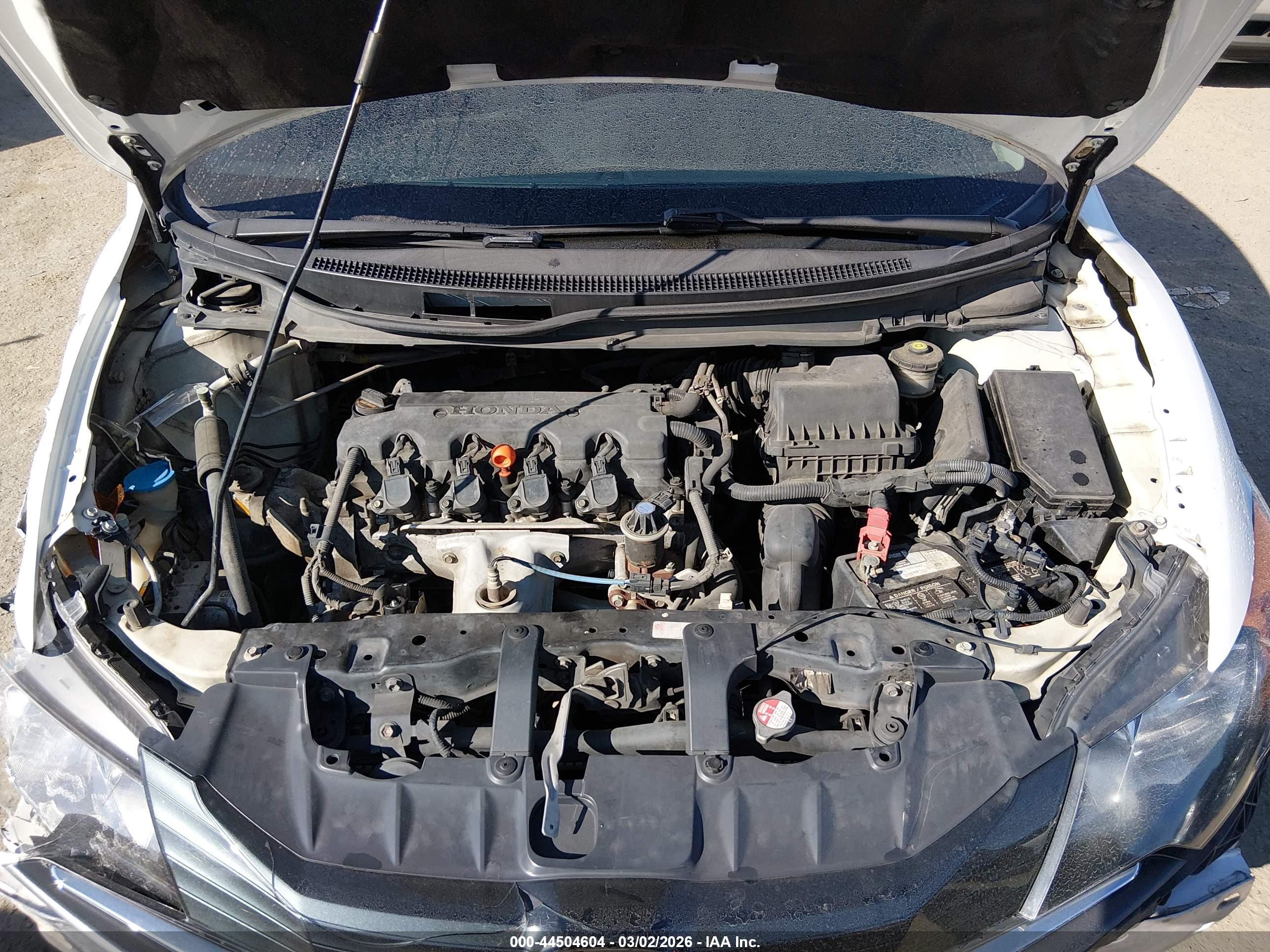 HONDA CIVIC image 10