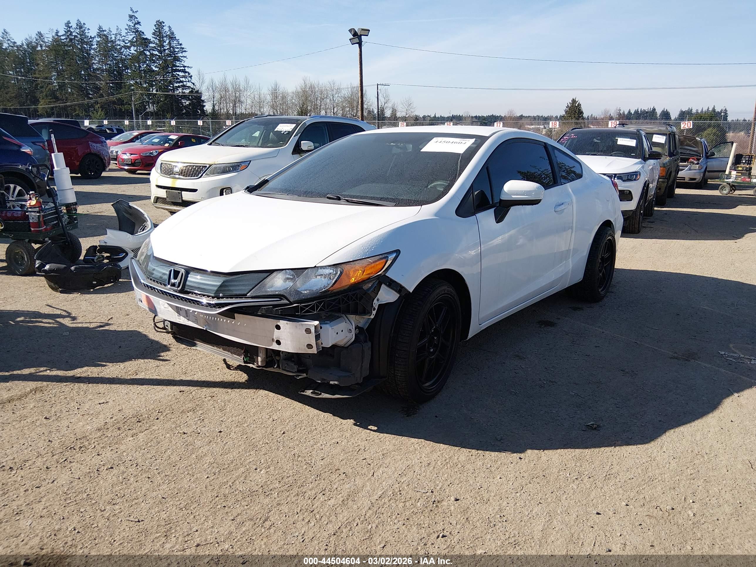 HONDA CIVIC image 2