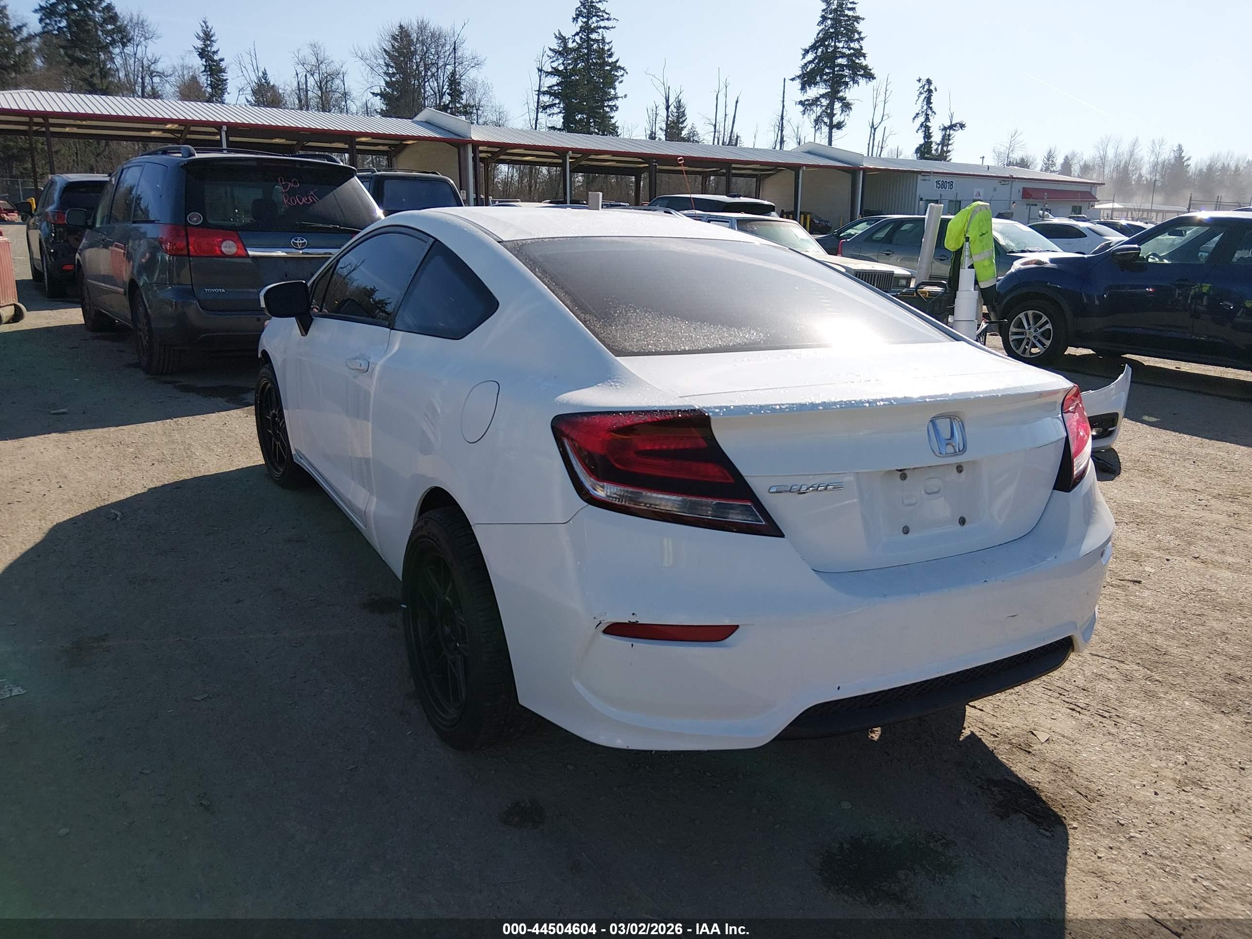 HONDA CIVIC image 3