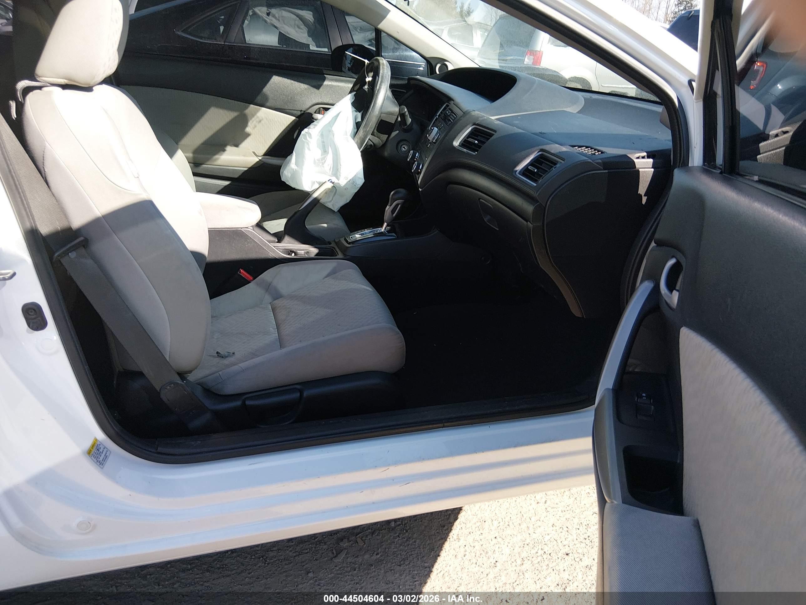 HONDA CIVIC image 5
