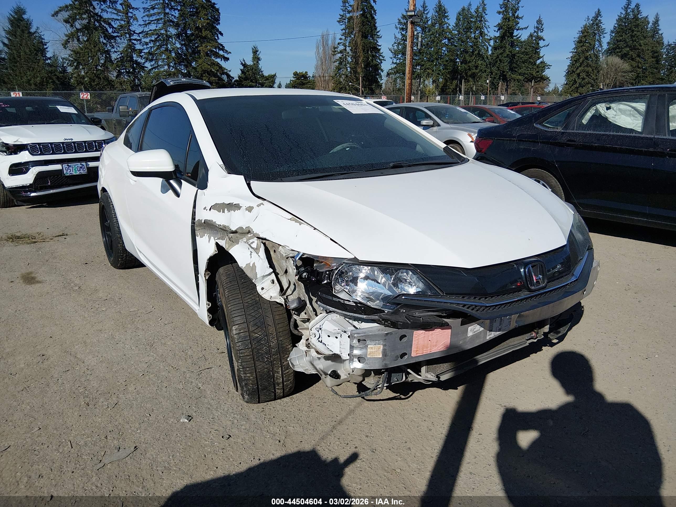 HONDA CIVIC image 6