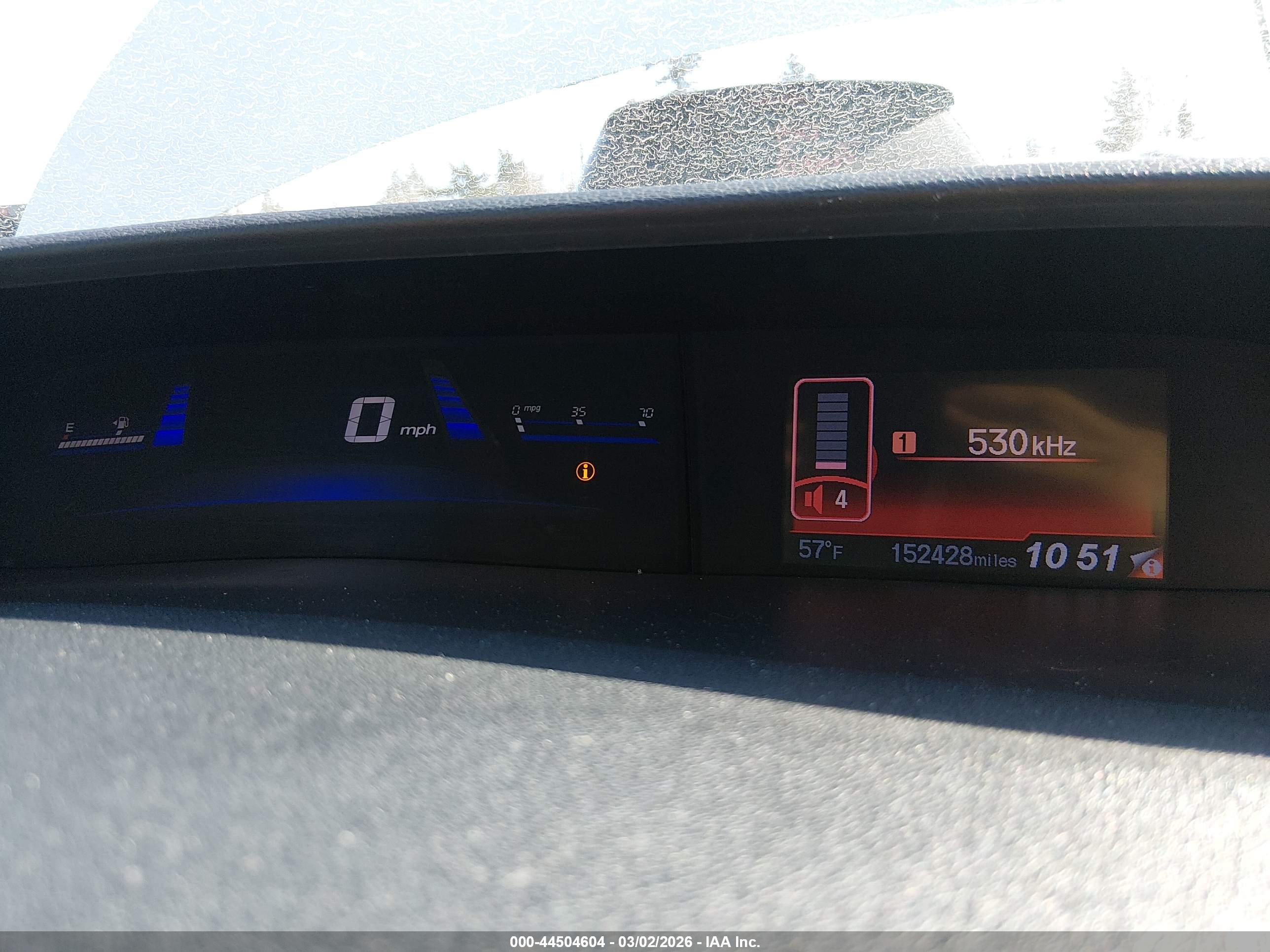 HONDA CIVIC image 7