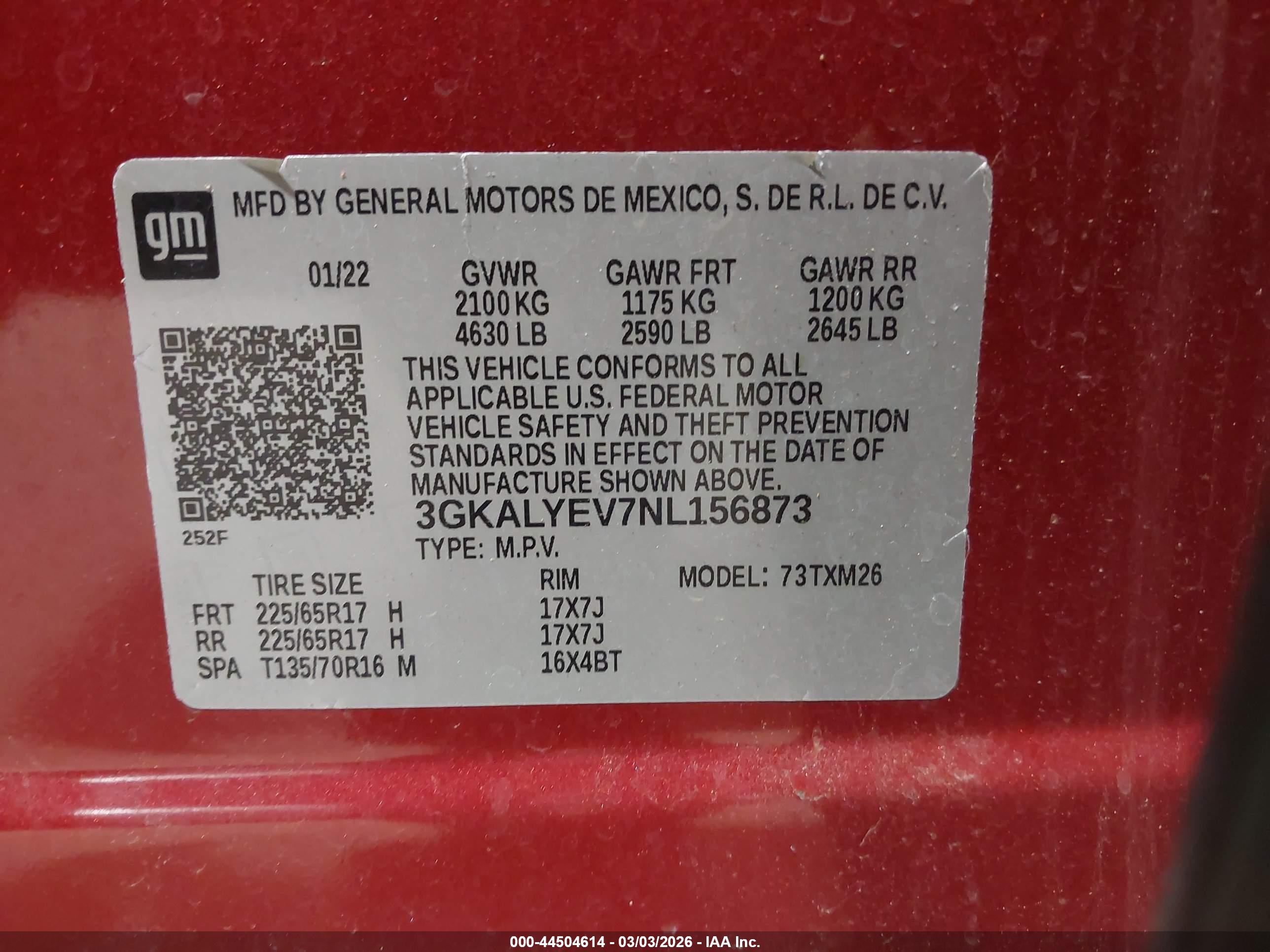 GMC TERRAIN image 9