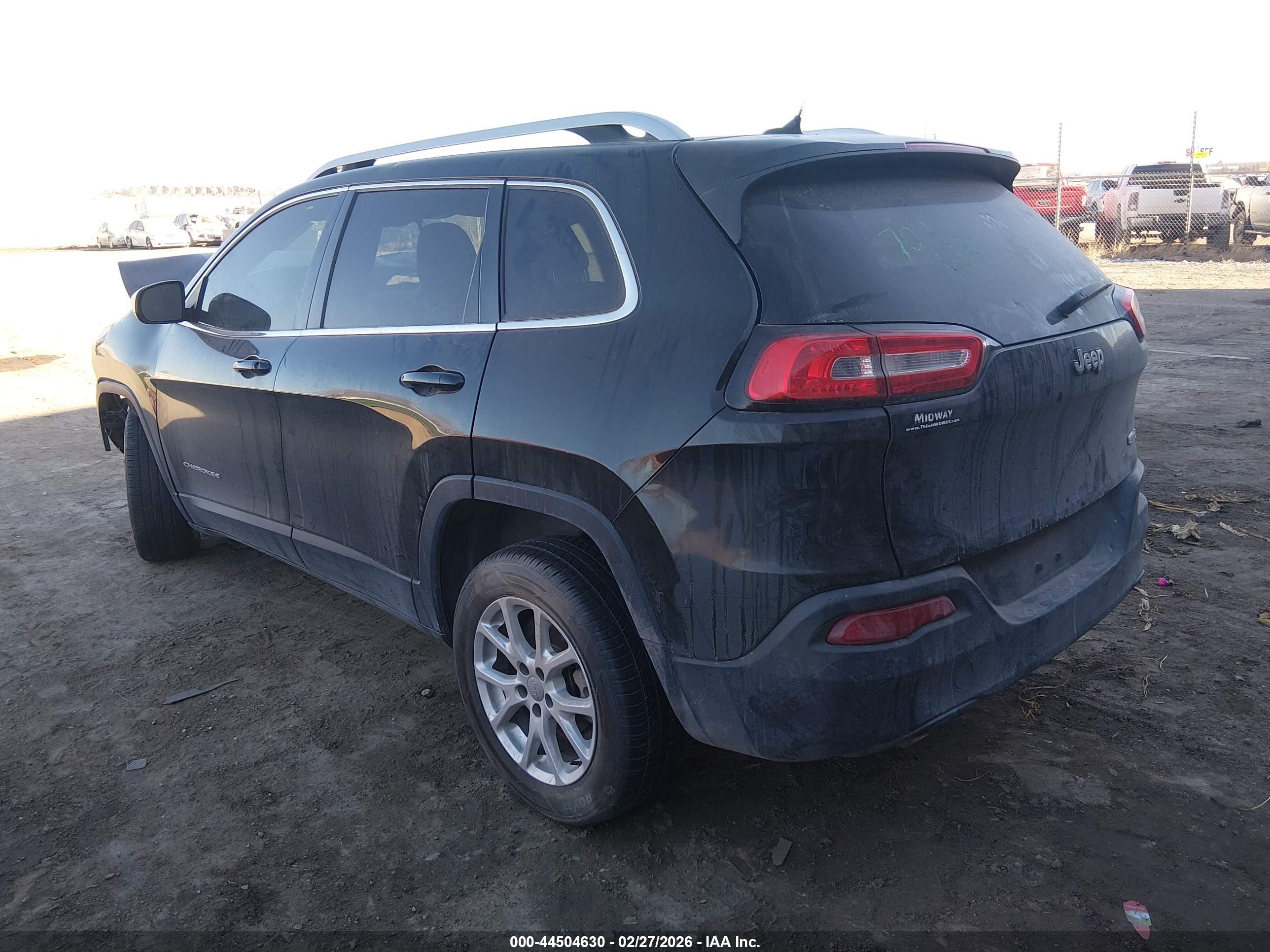 JEEP CHEROKEE image 3