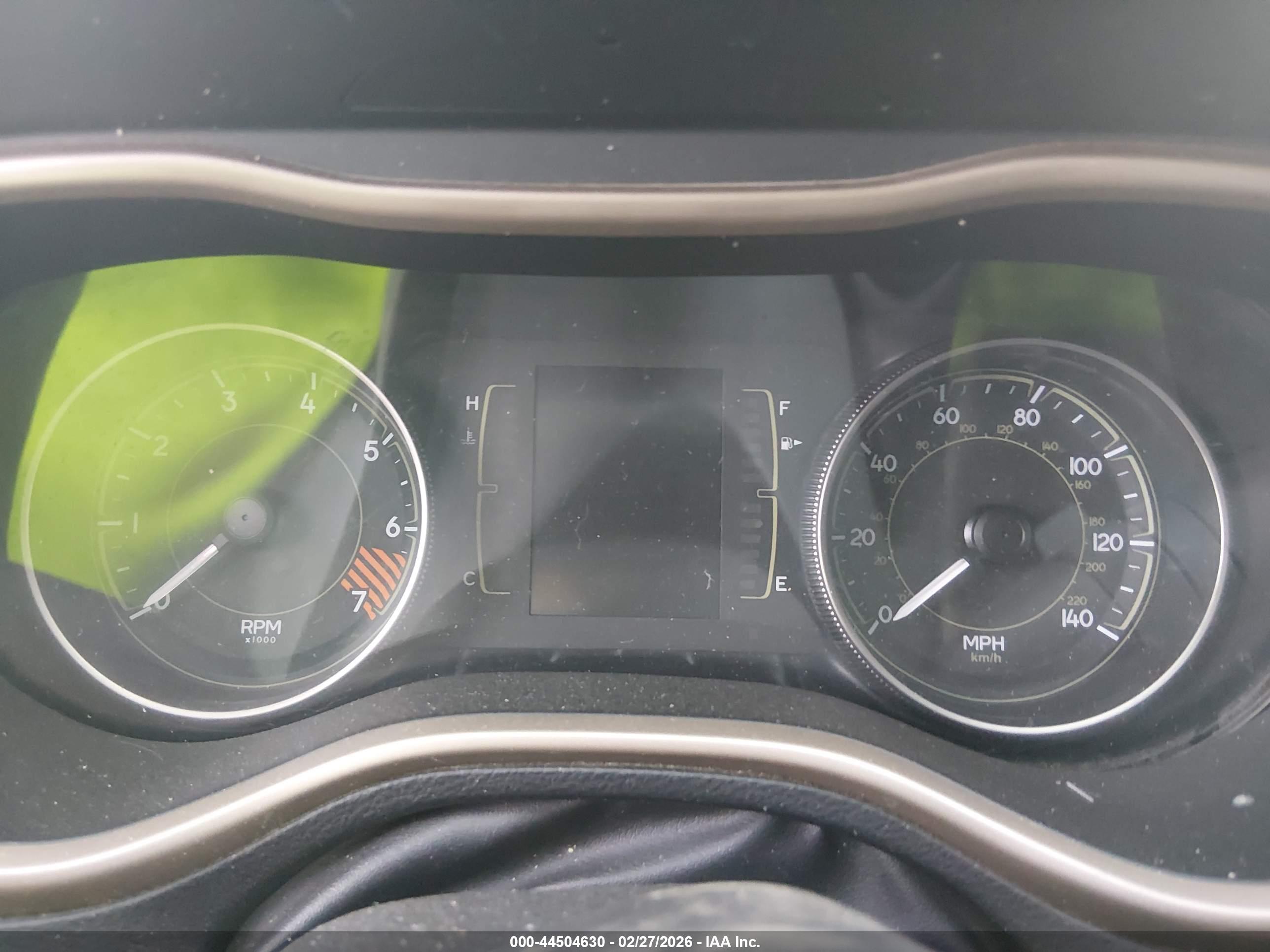 JEEP CHEROKEE image 7