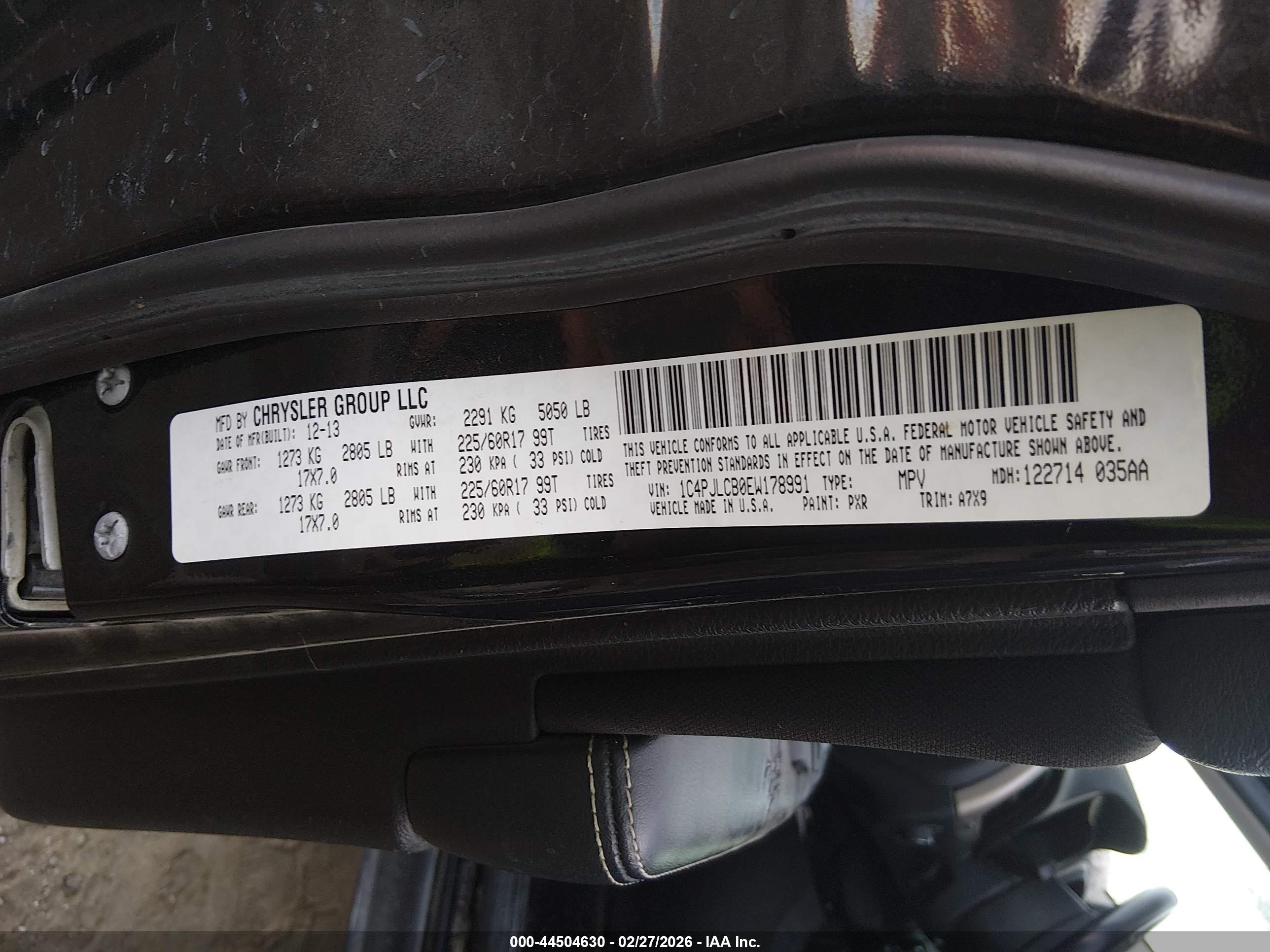 JEEP CHEROKEE image 9