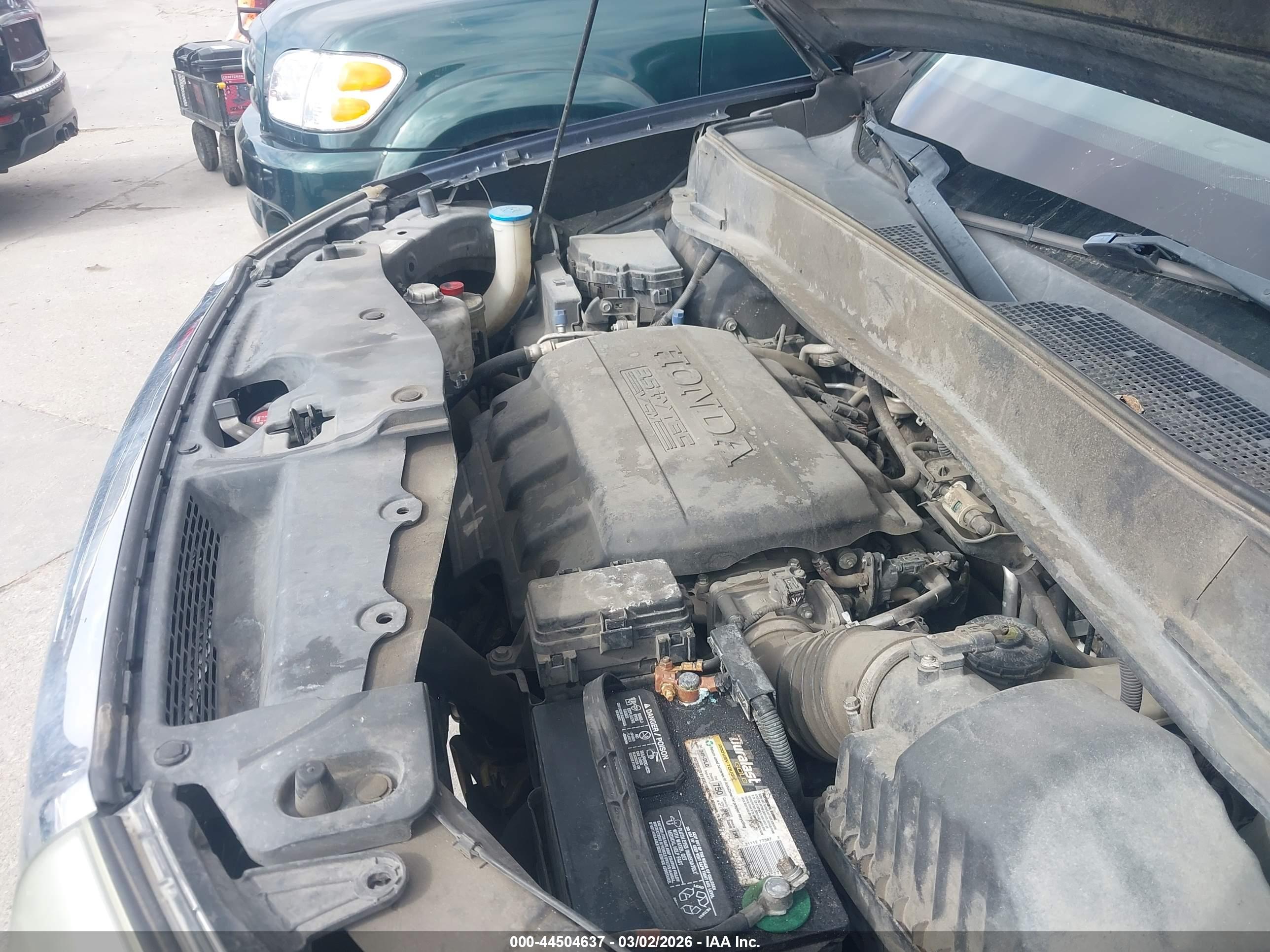 HONDA PILOT image 10