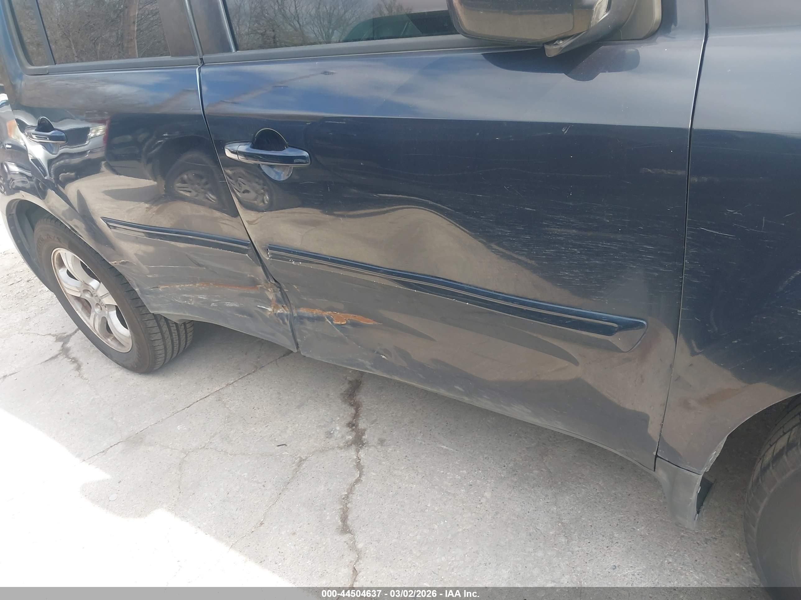 HONDA PILOT image 6