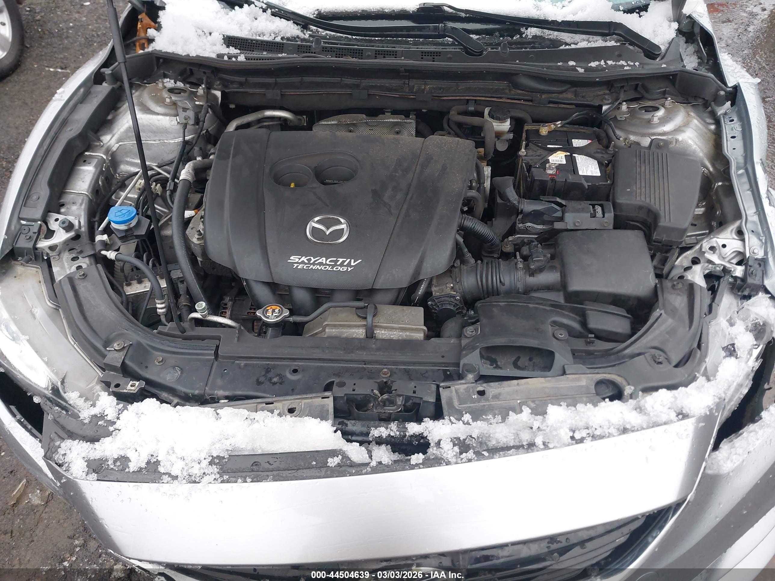 MAZDA MAZDA6 image 10