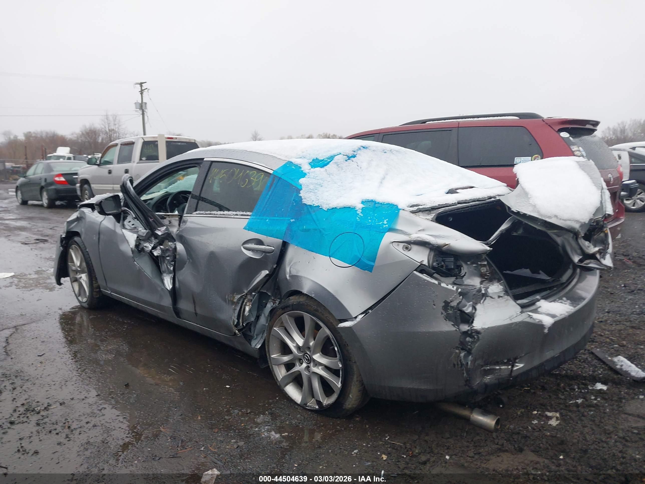 MAZDA MAZDA6 image 3