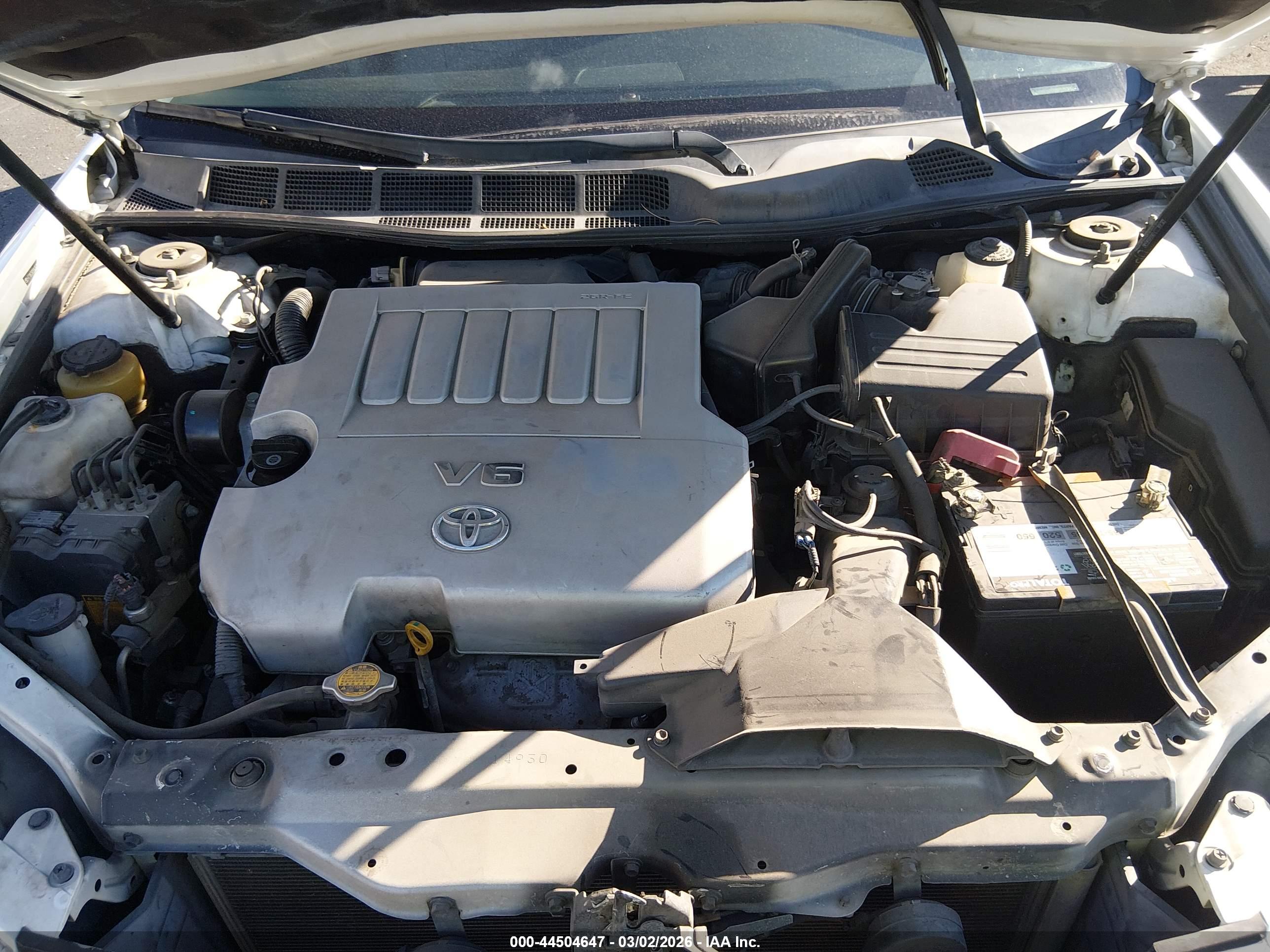 TOYOTA AVALON image 10