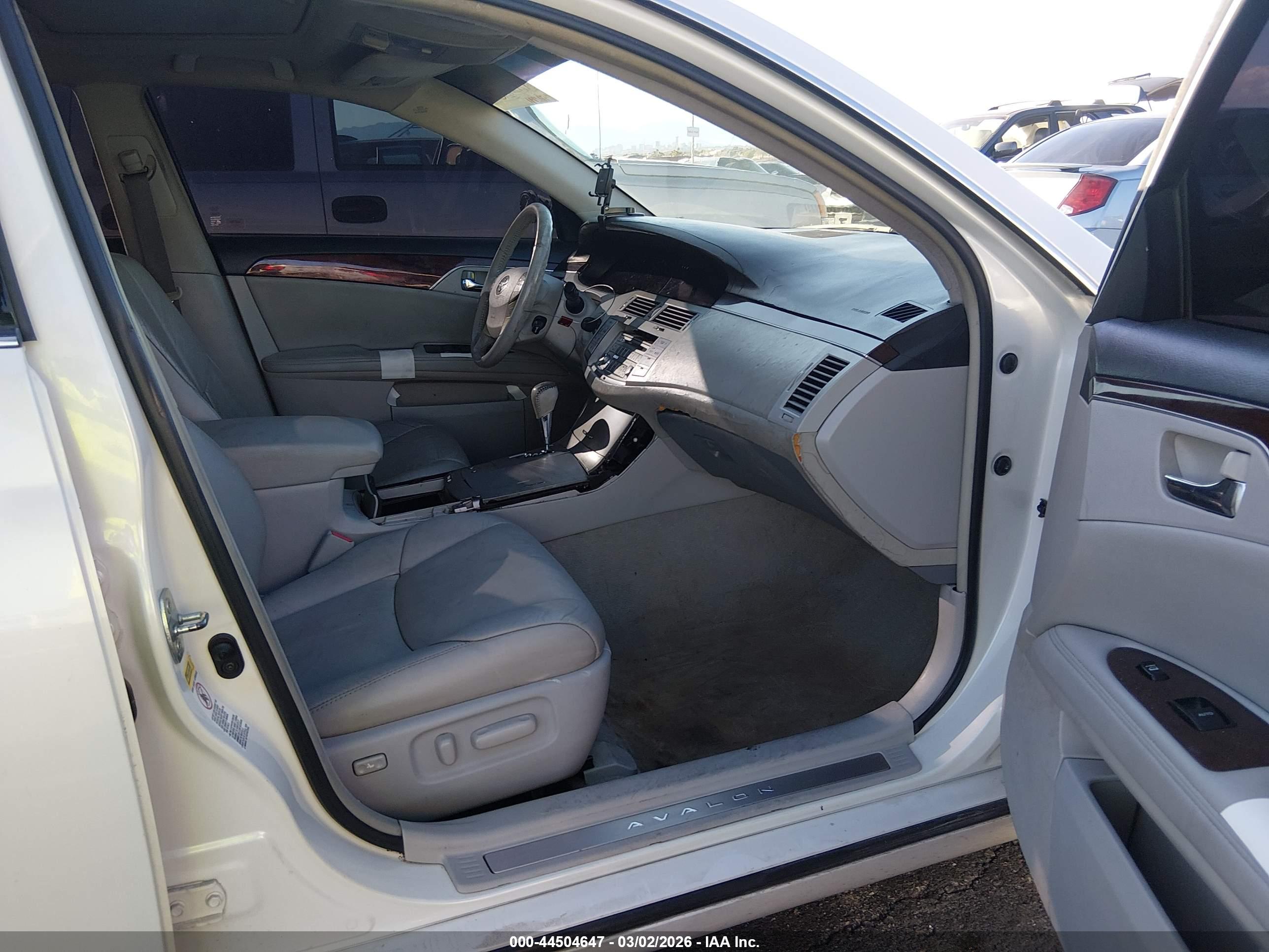 TOYOTA AVALON image 5