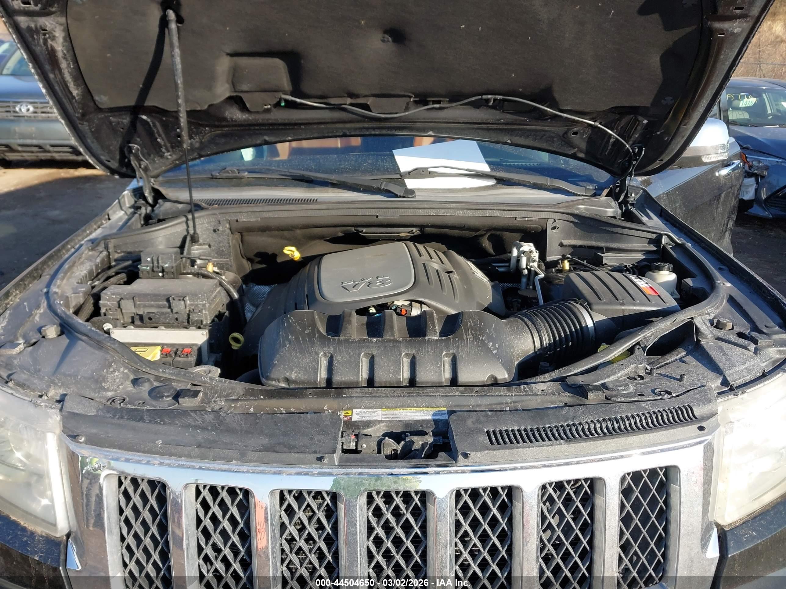 JEEP GRAND image 10