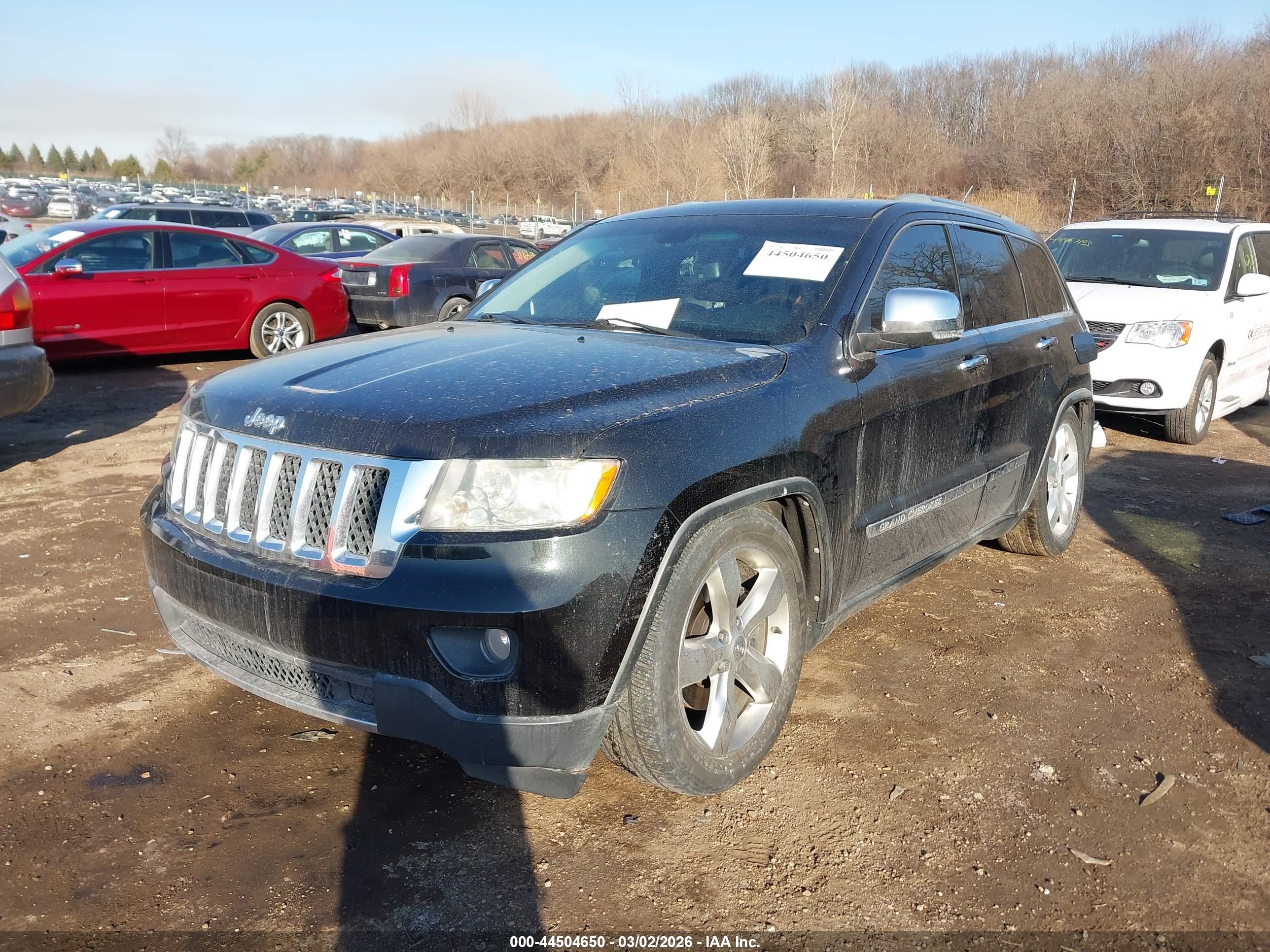 JEEP GRAND image 2