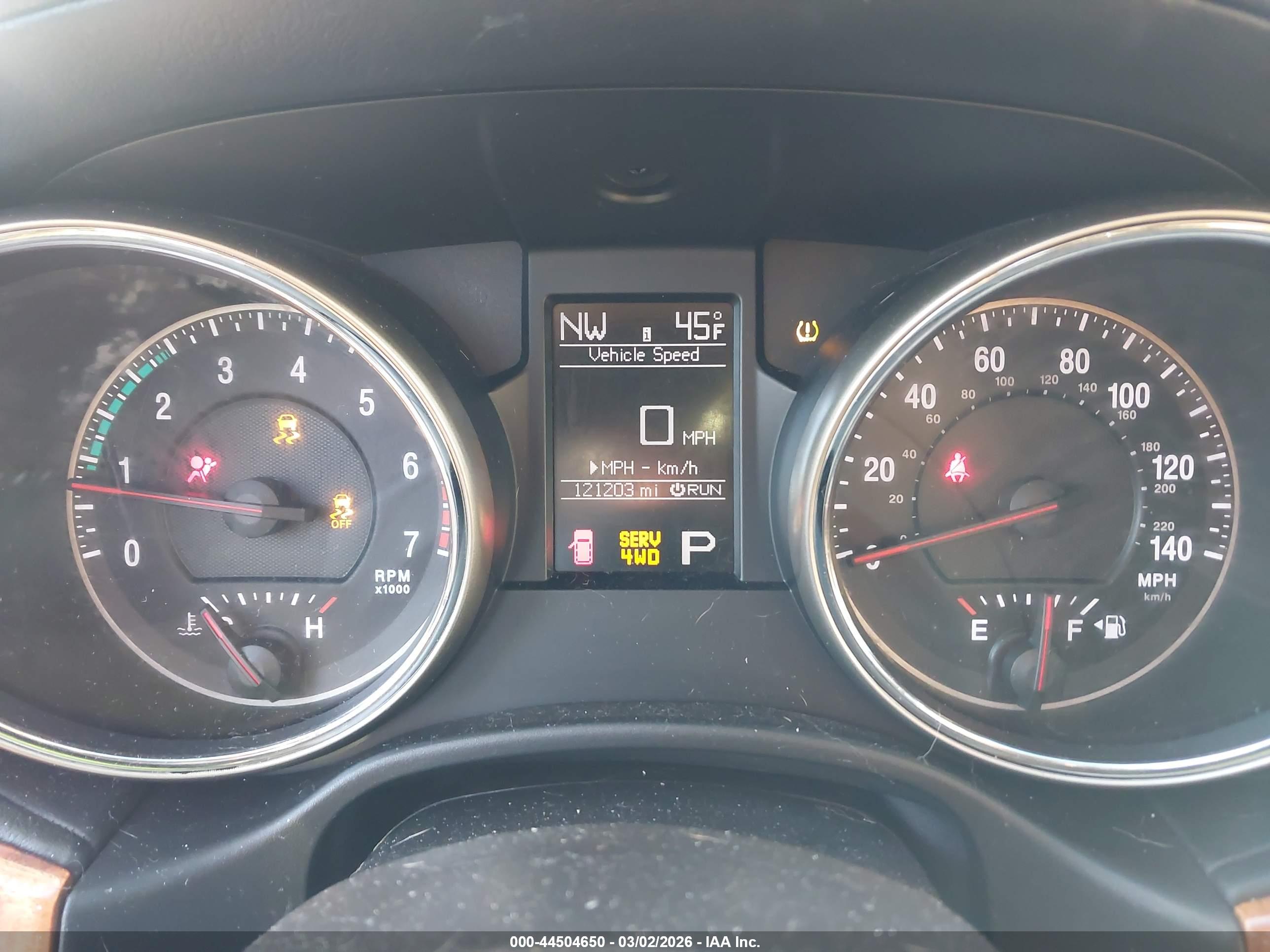 JEEP GRAND image 7