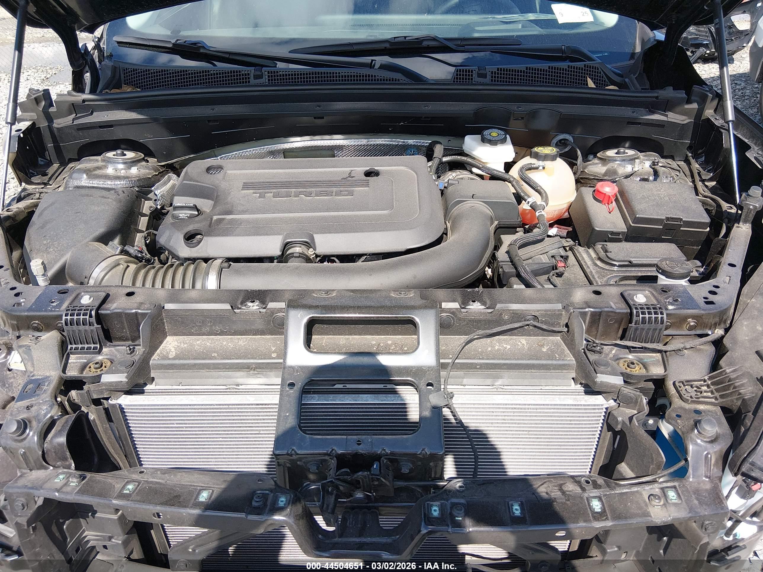 BUICK ENVISION image 10