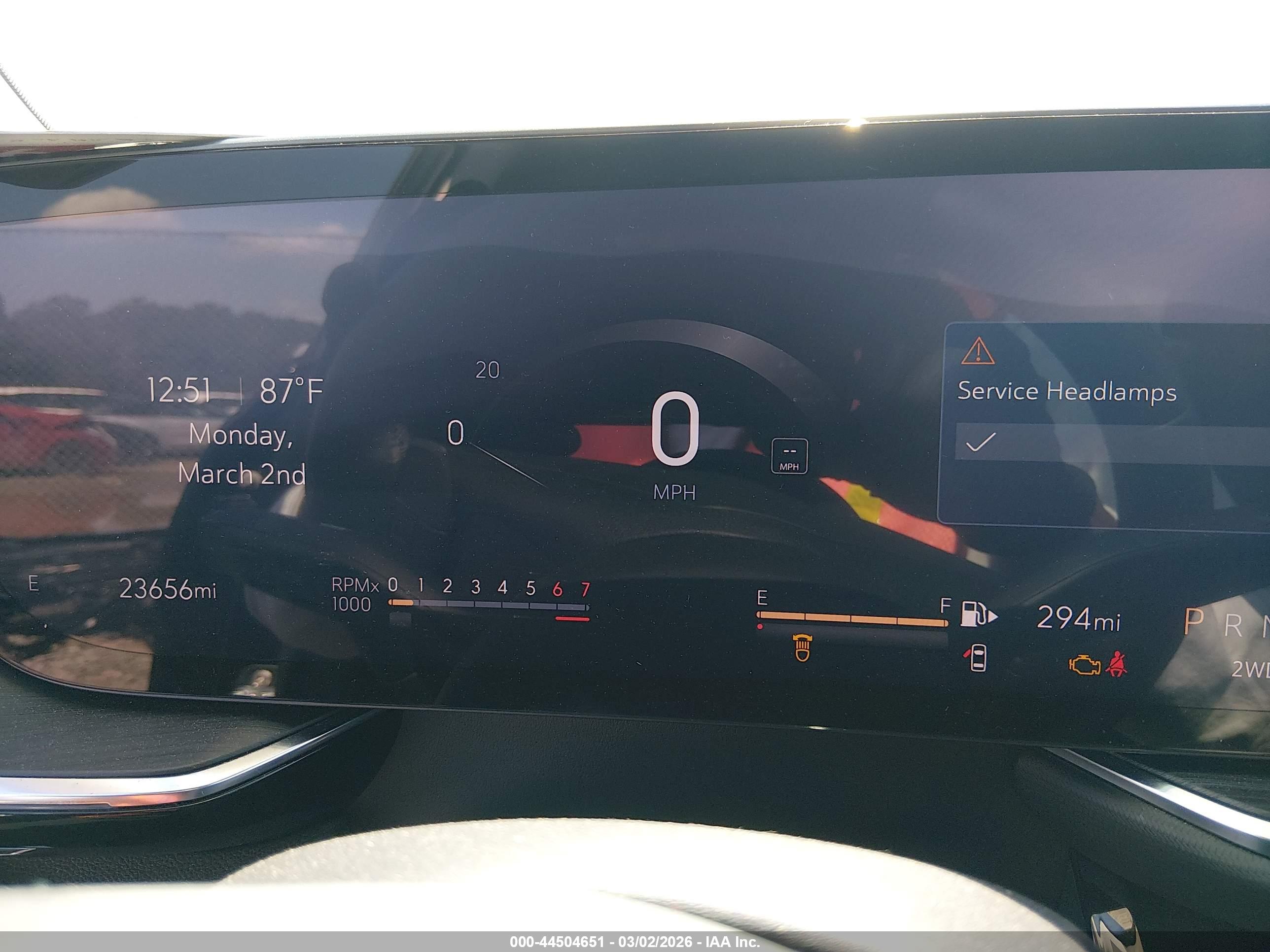 BUICK ENVISION image 7