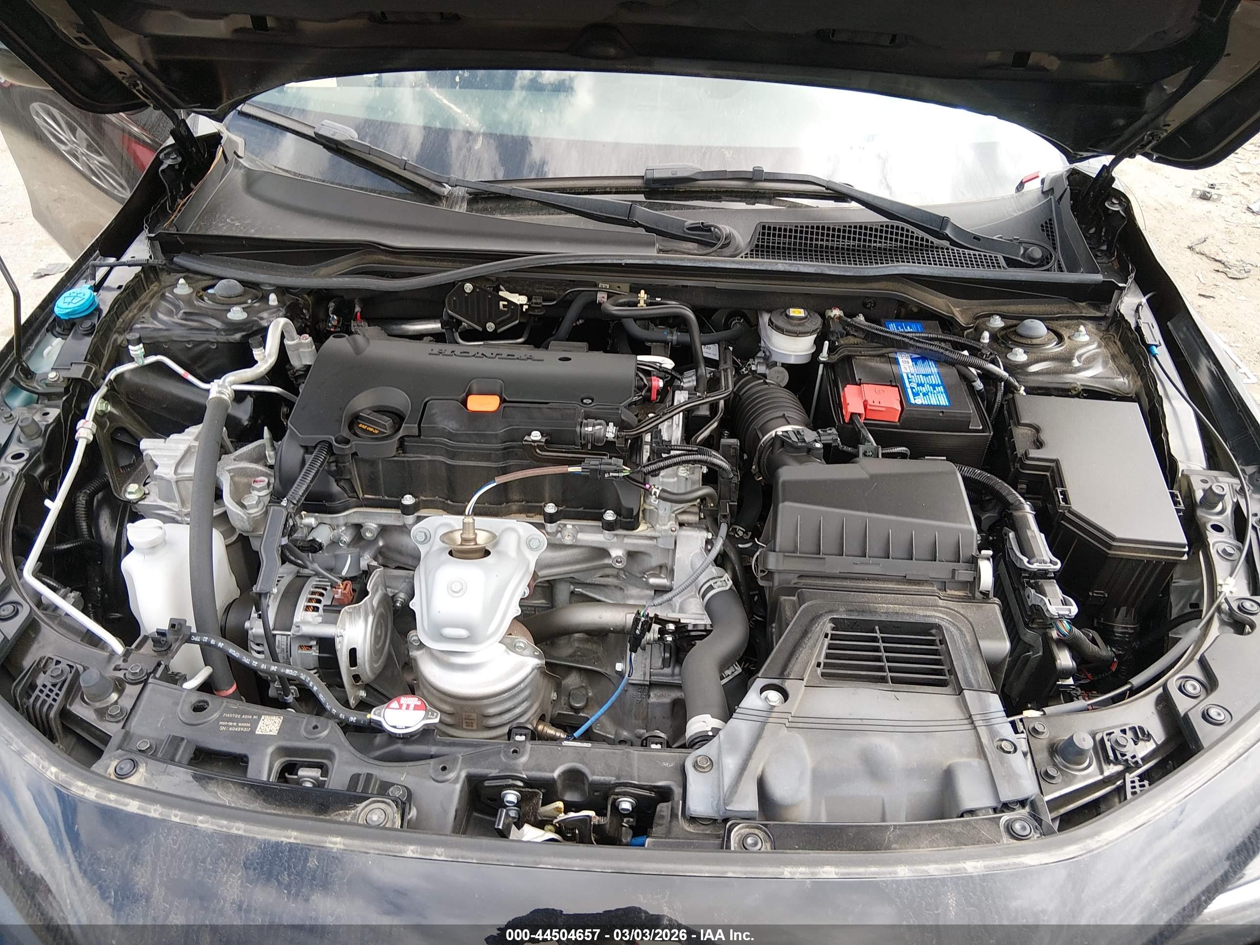 HONDA CIVIC image 10