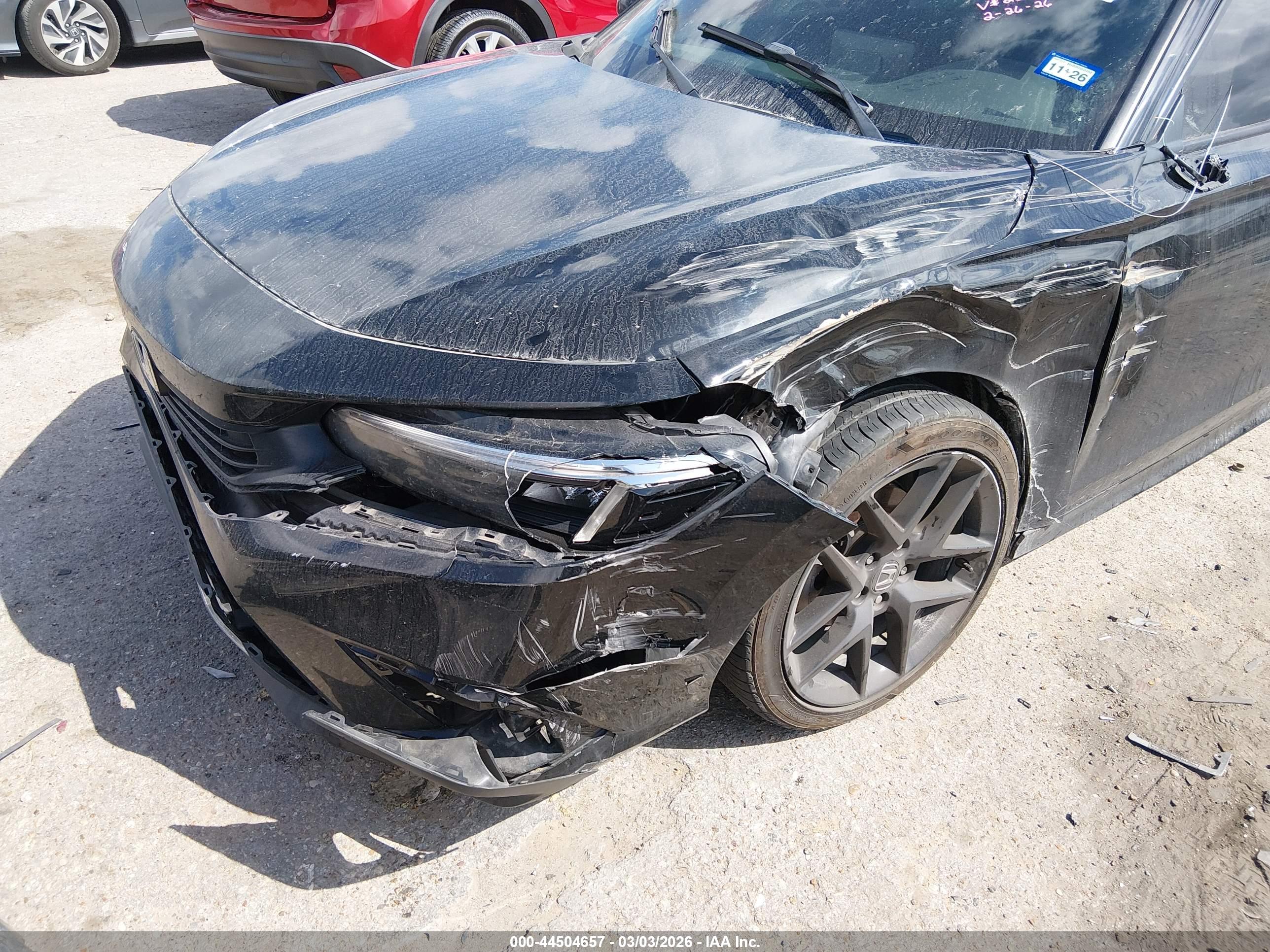 HONDA CIVIC image 6