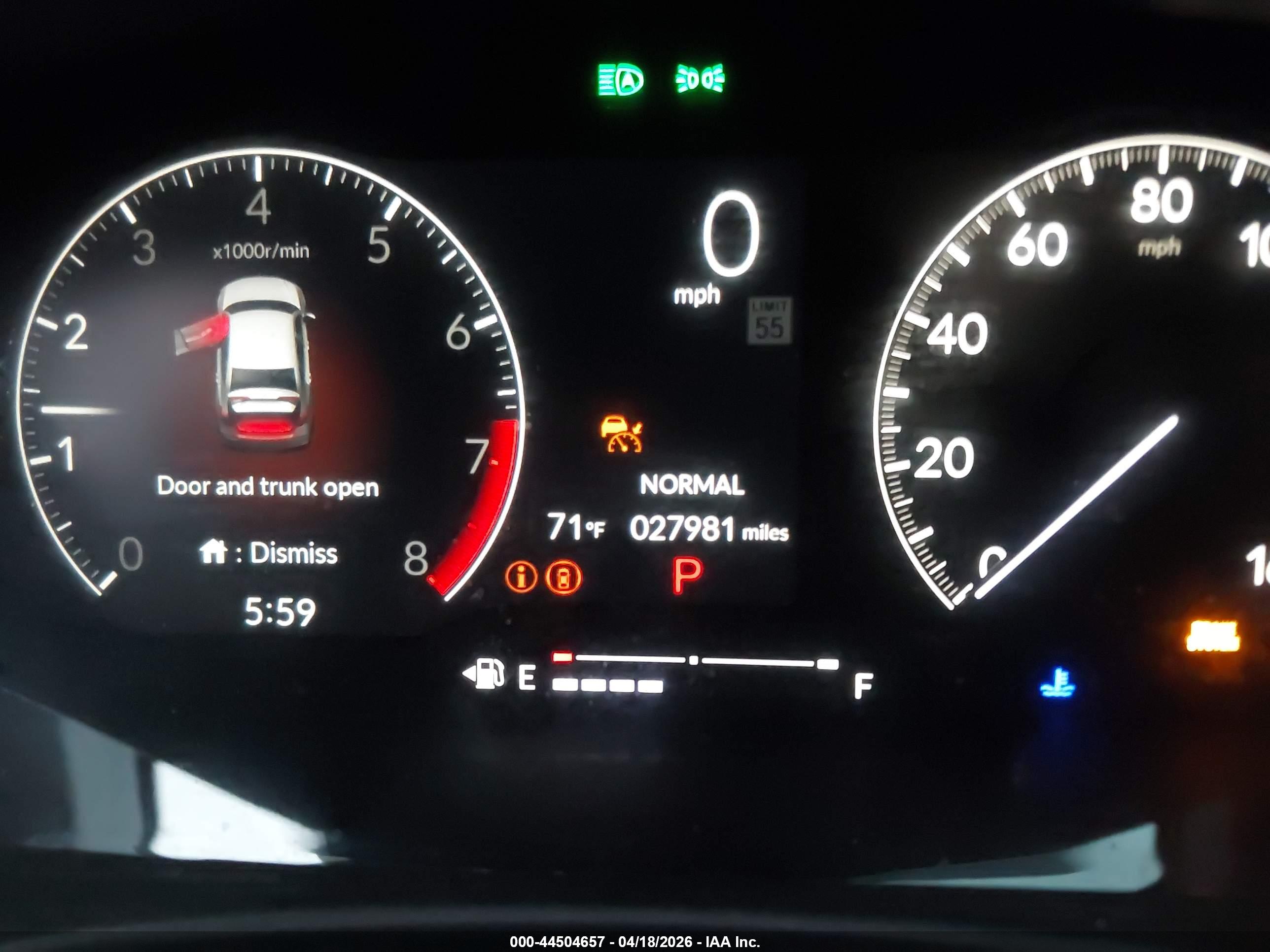 HONDA CIVIC image 7