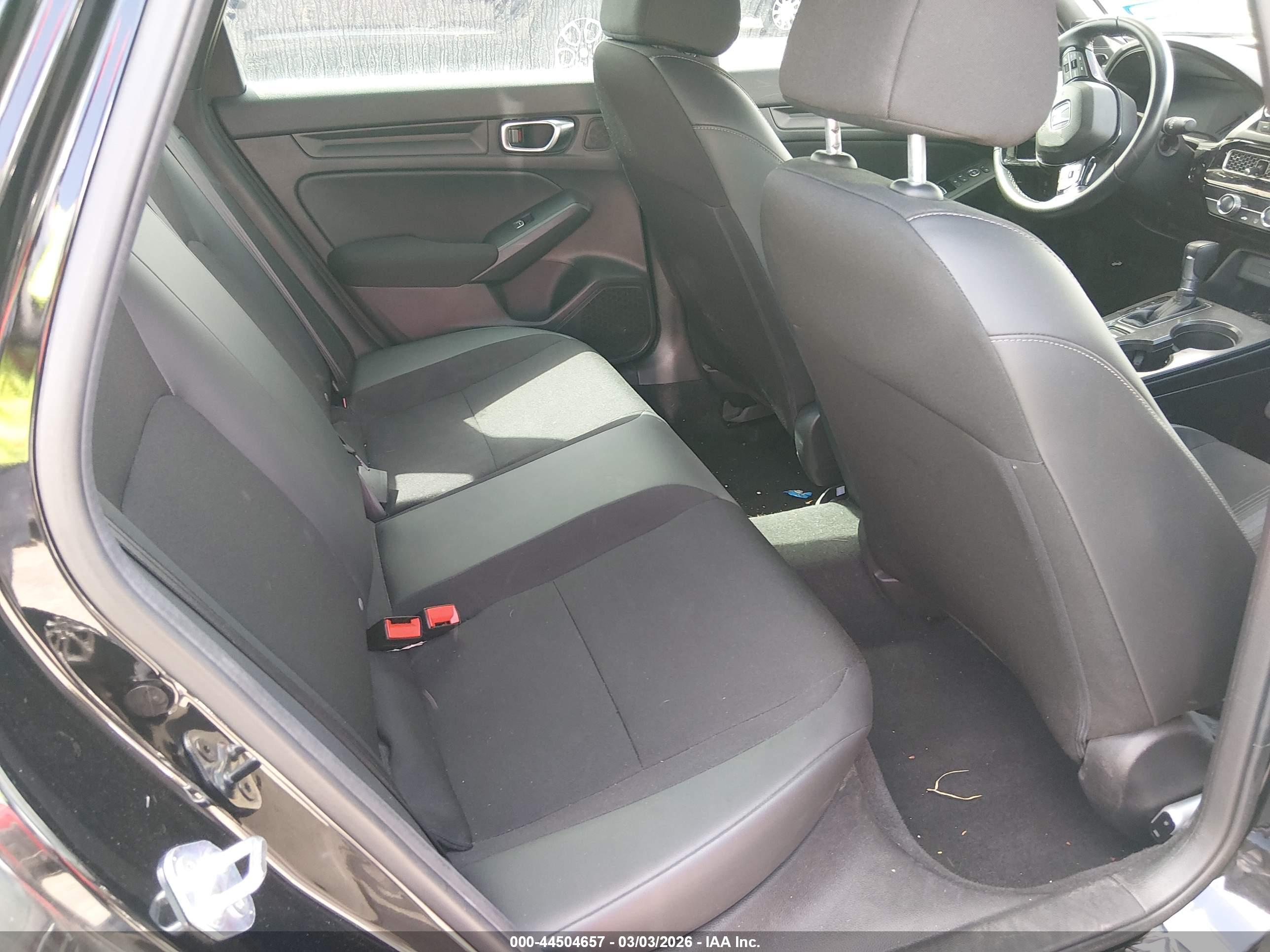 HONDA CIVIC image 8