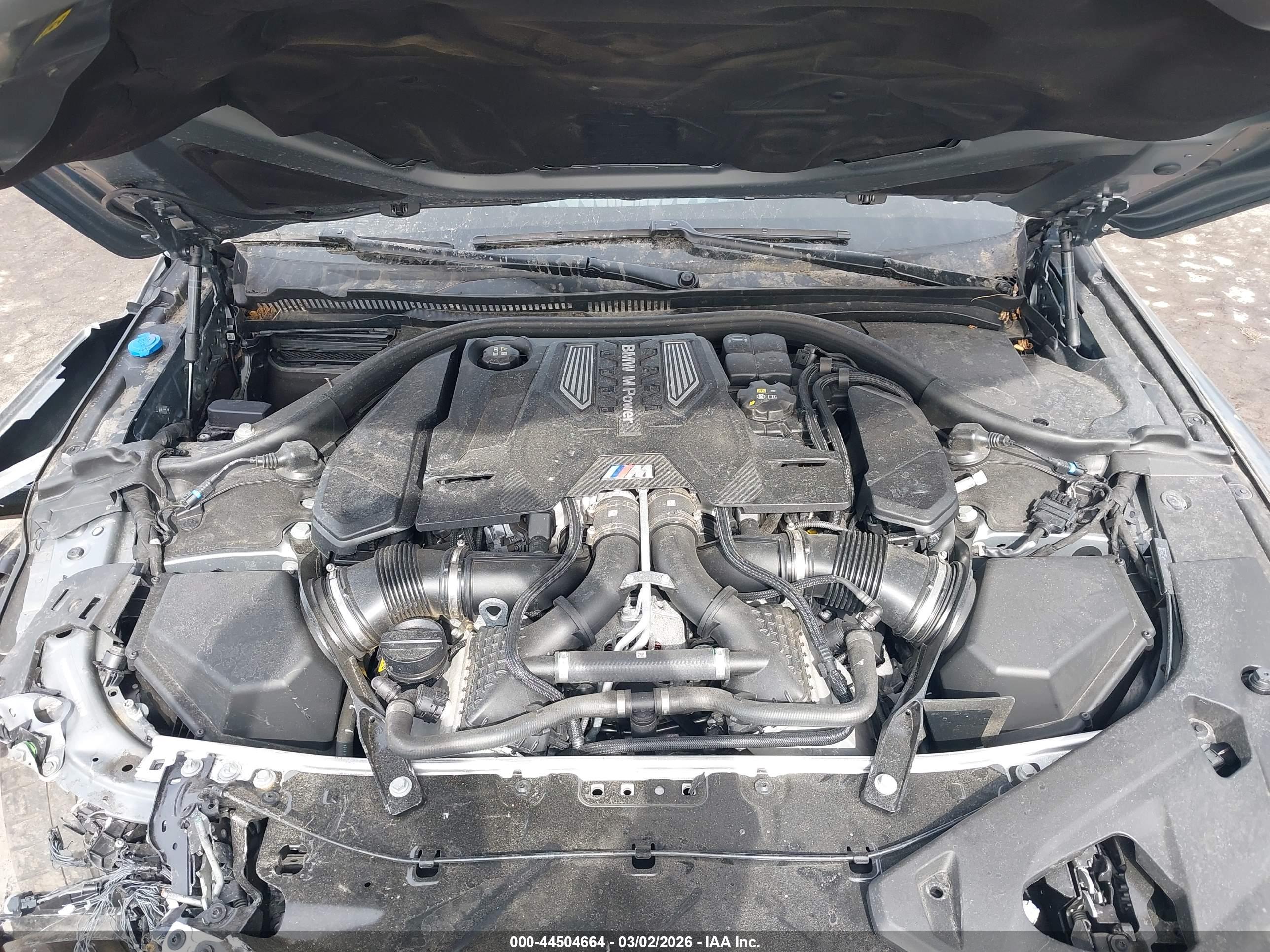 BMW M8 image 10