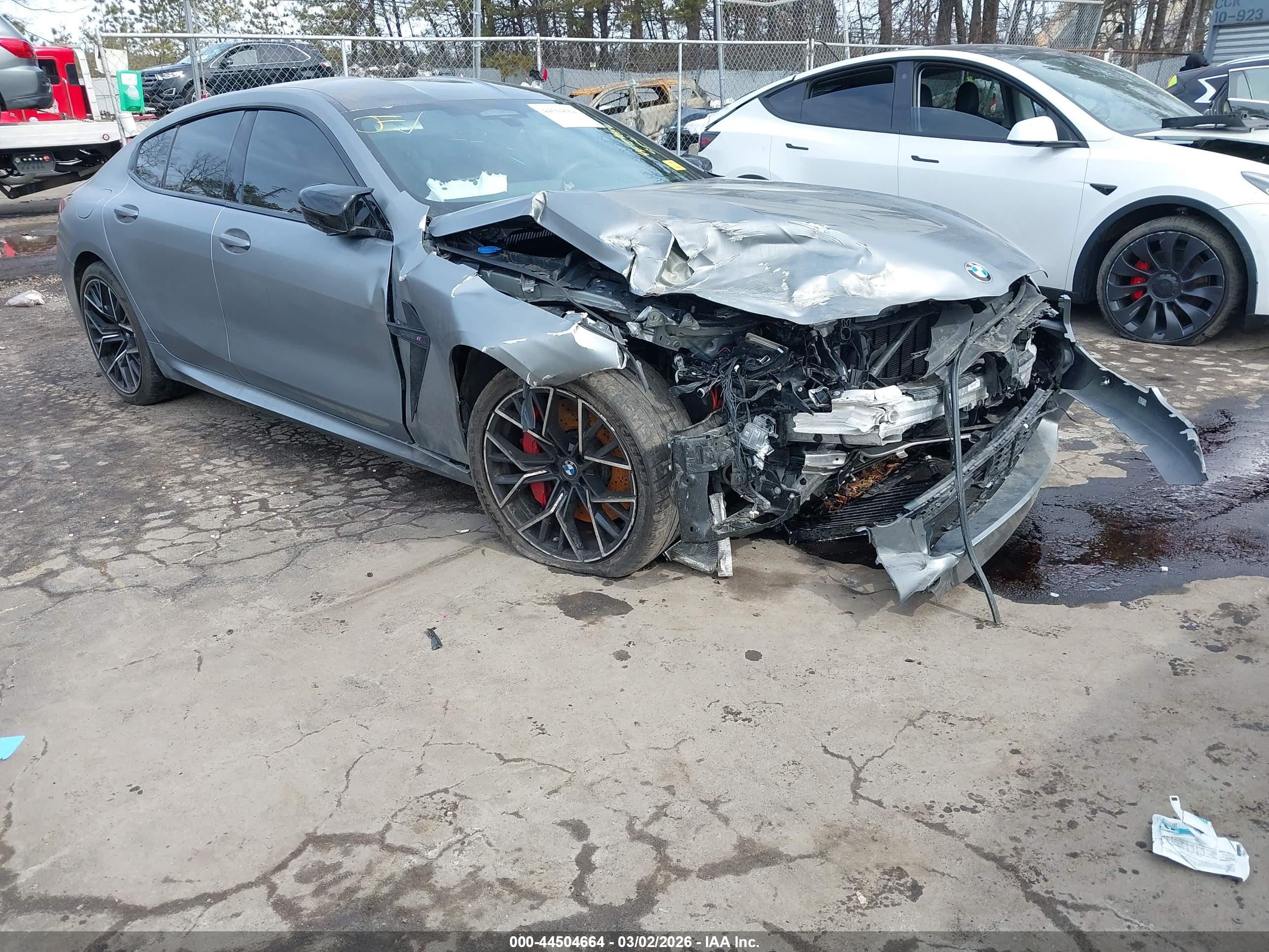BMW M8 image 6