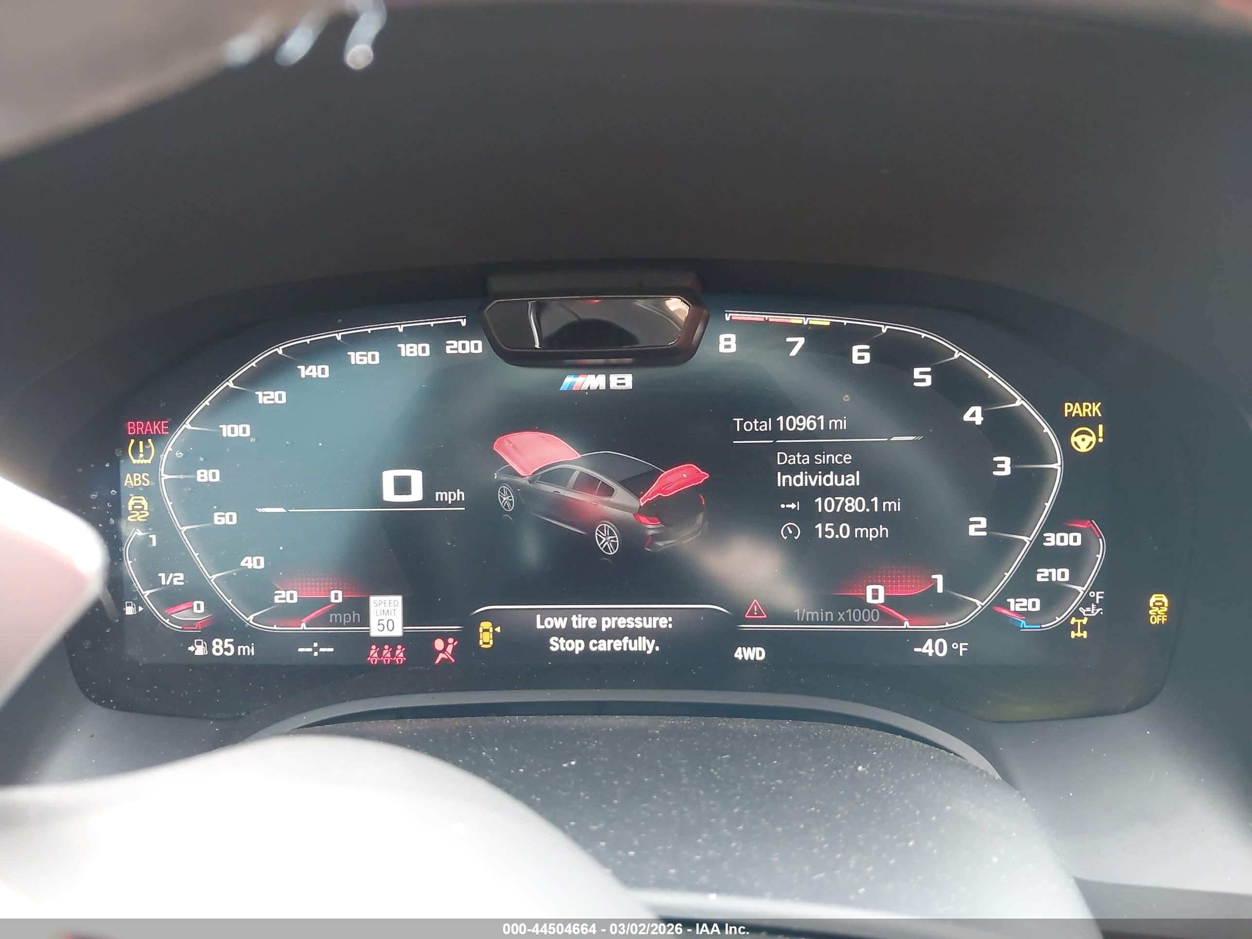 BMW M8 image 7