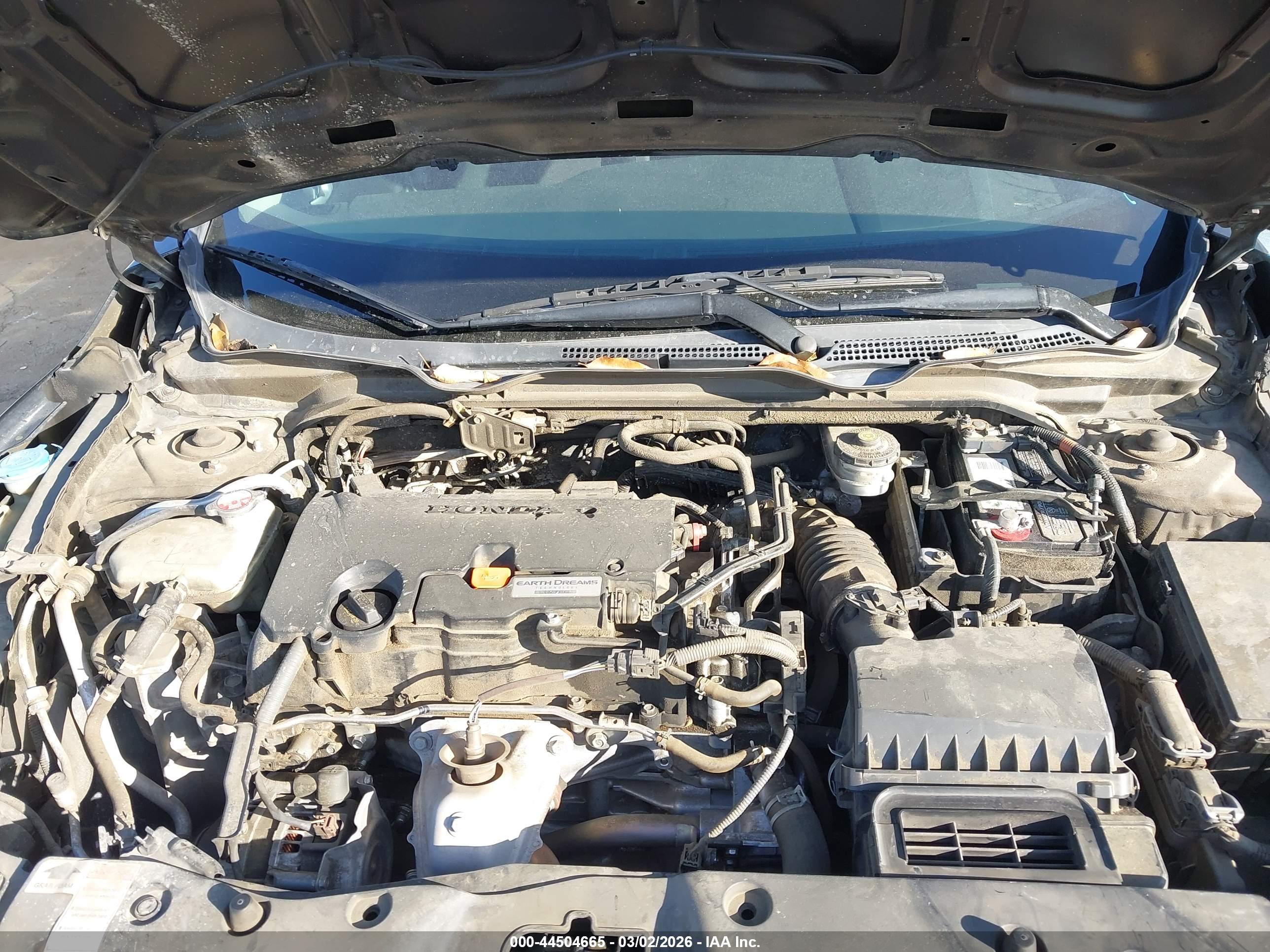 HONDA CIVIC image 10