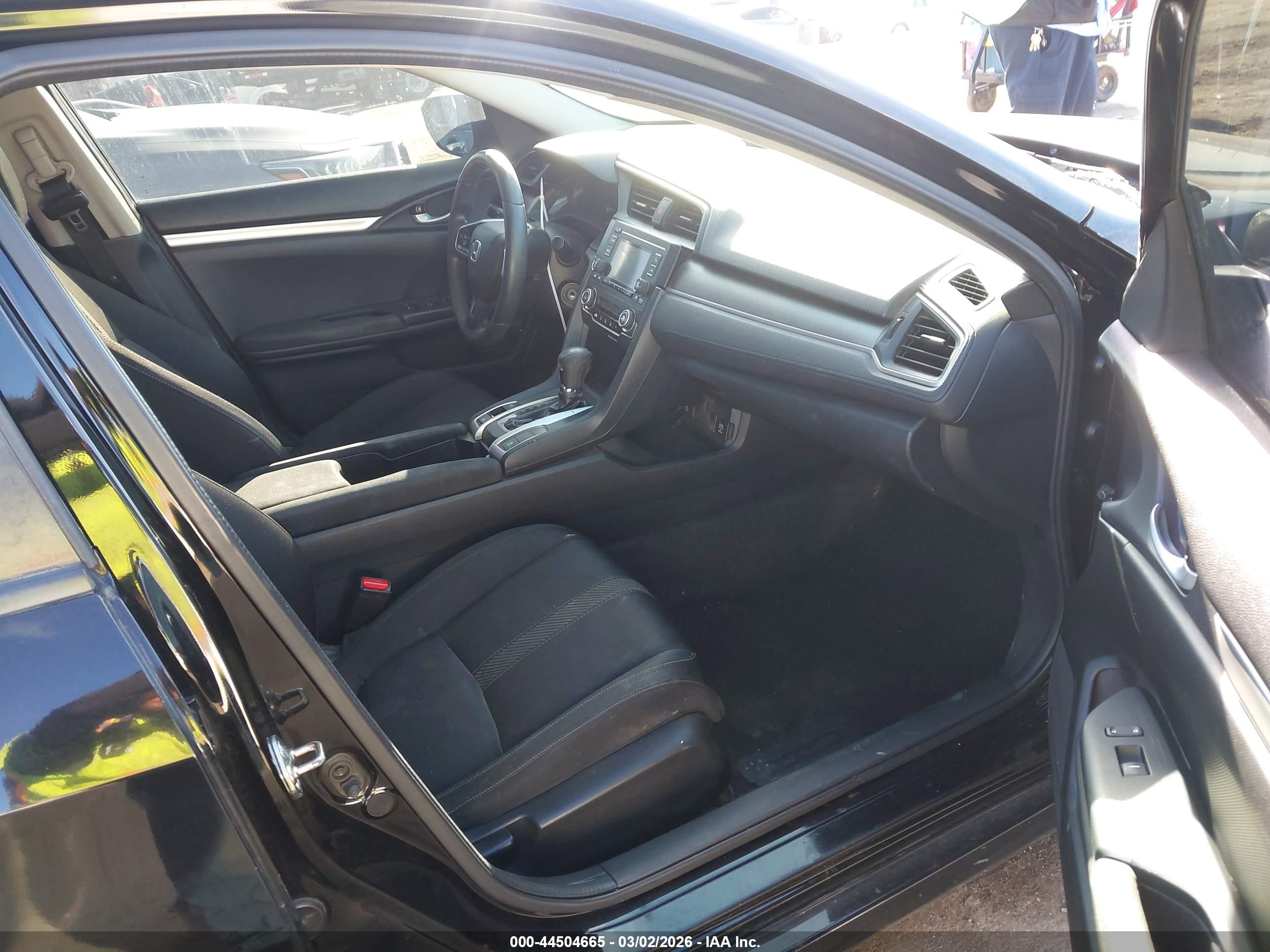HONDA CIVIC image 5