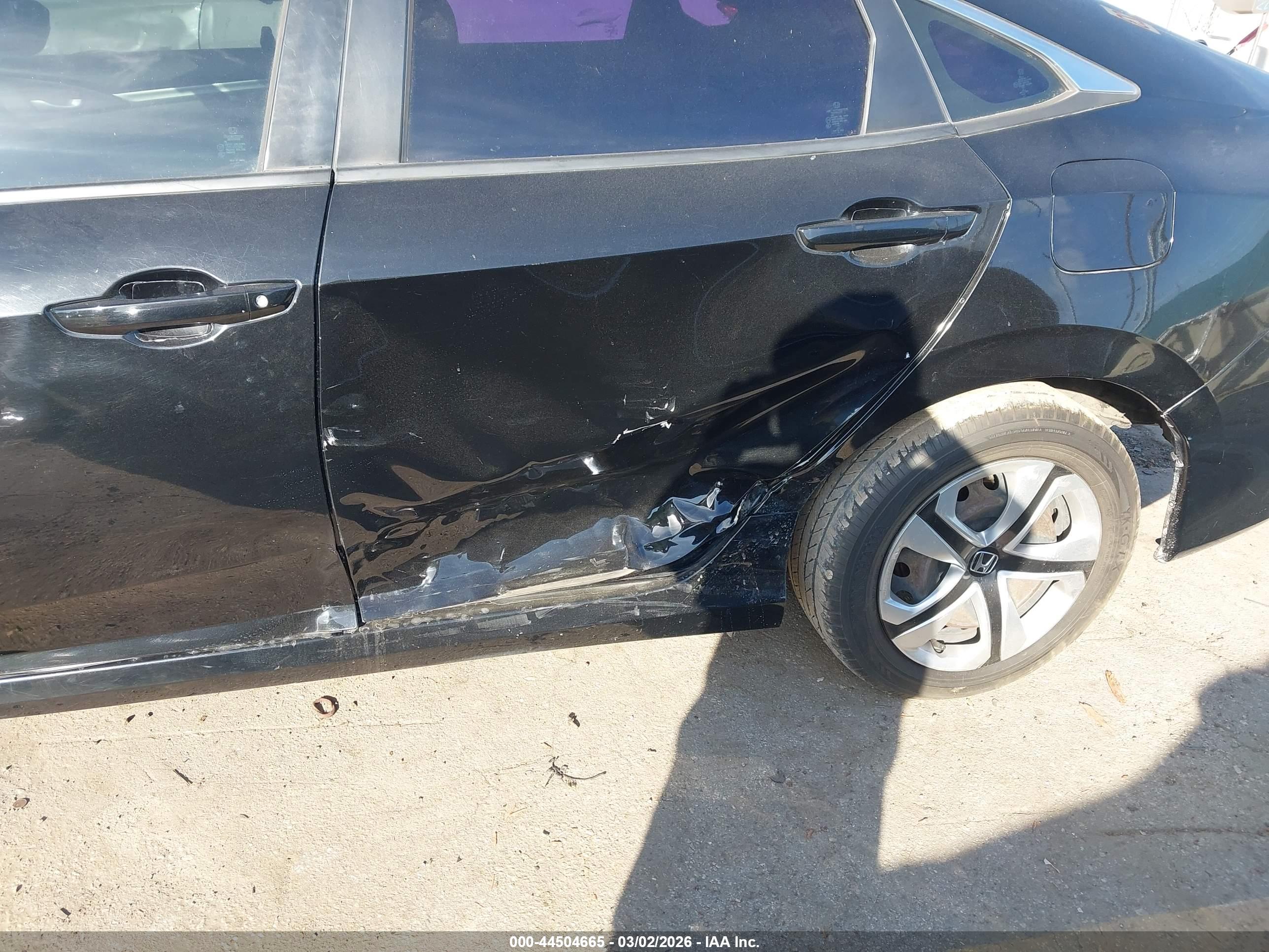 HONDA CIVIC image 6