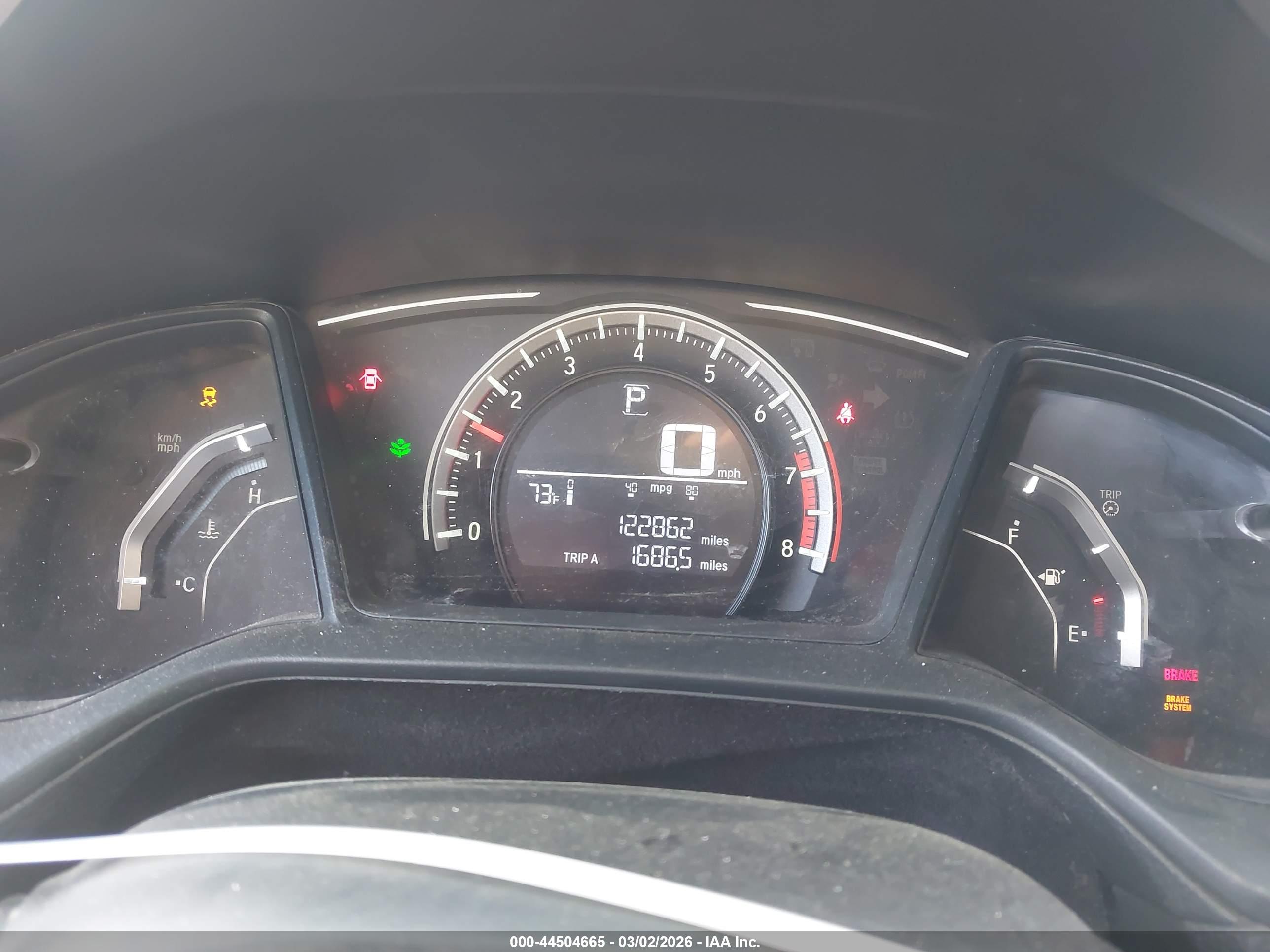 HONDA CIVIC image 7
