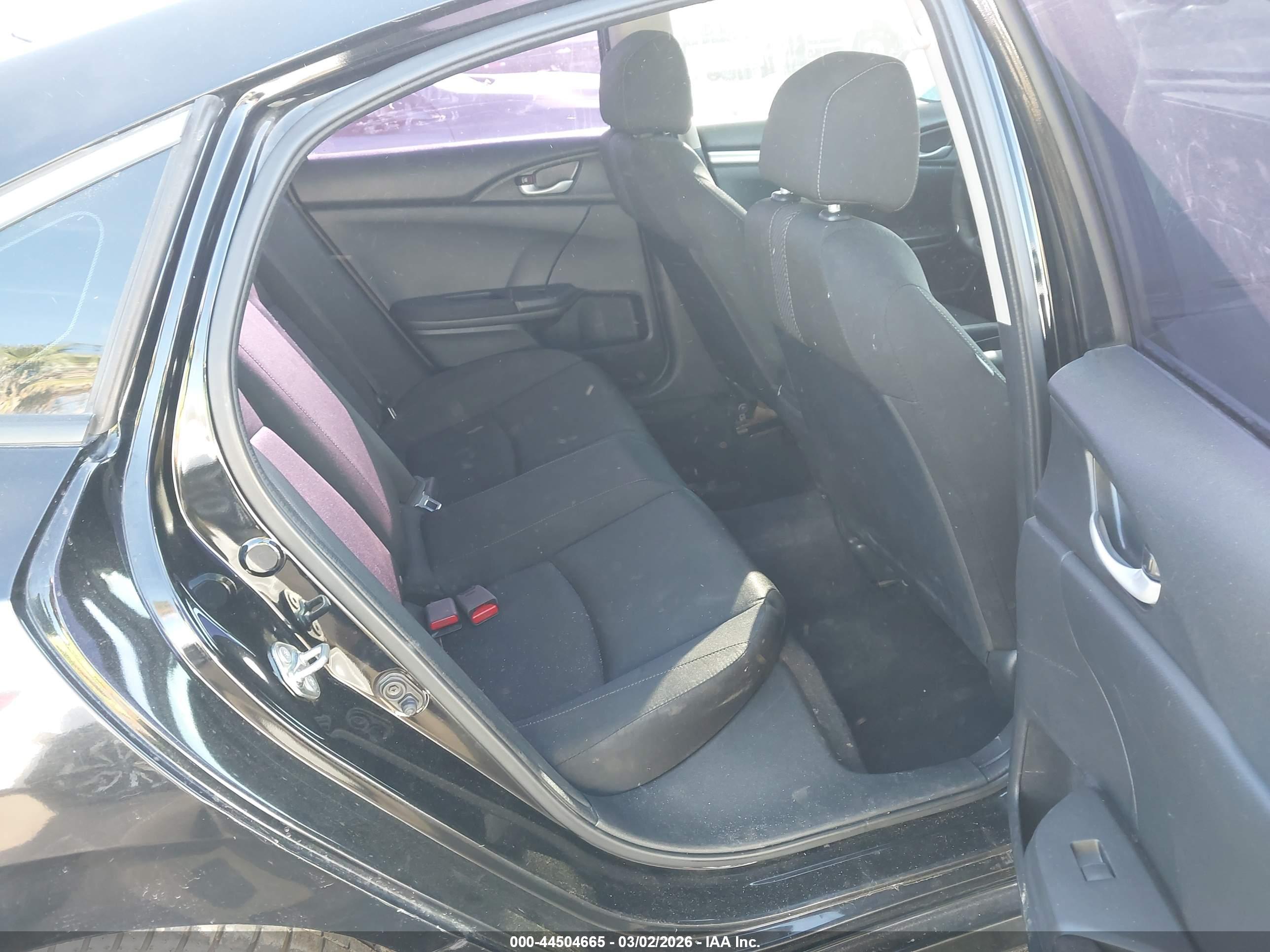 HONDA CIVIC image 8