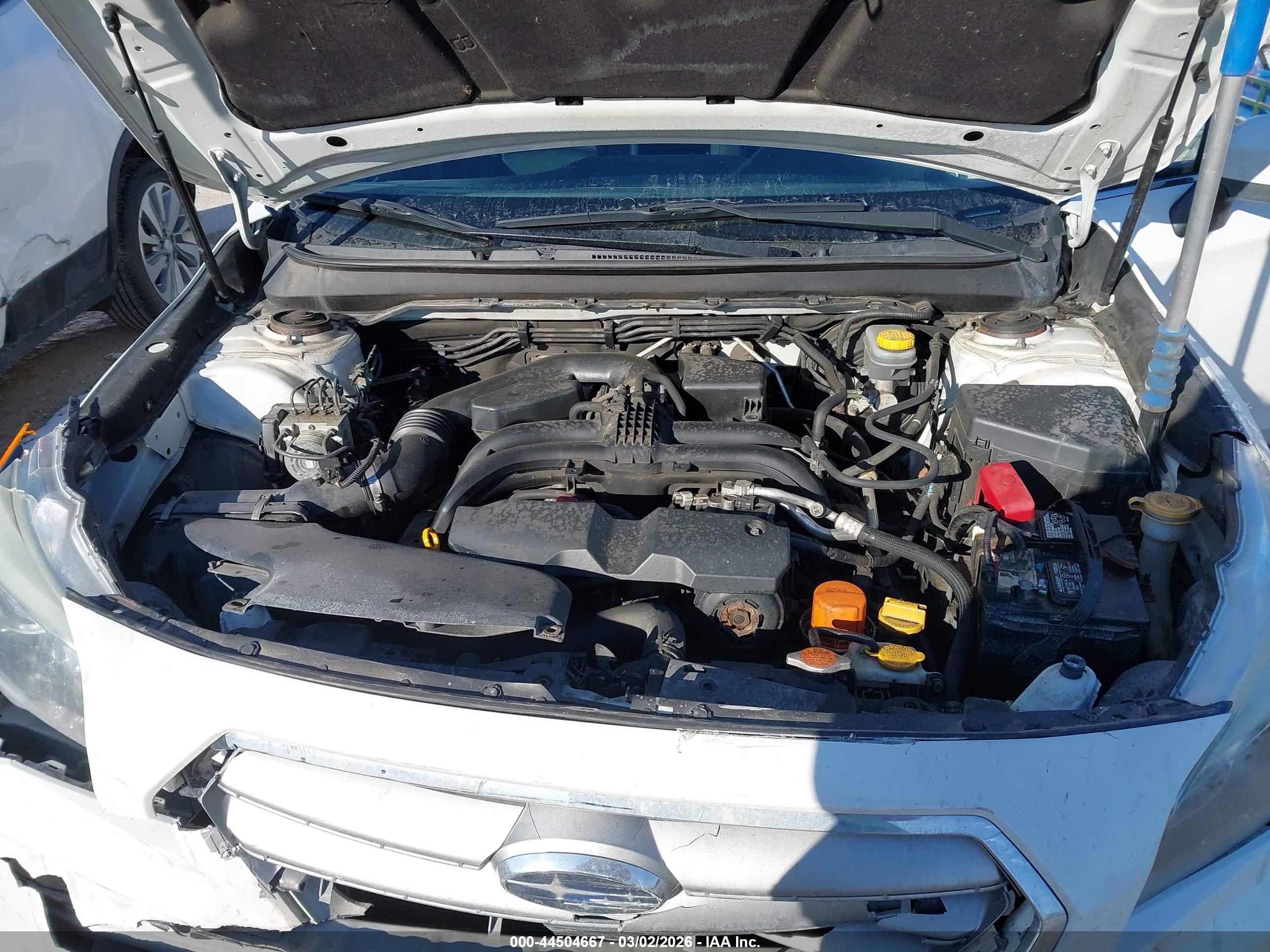 SUBARU LEGACY image 10