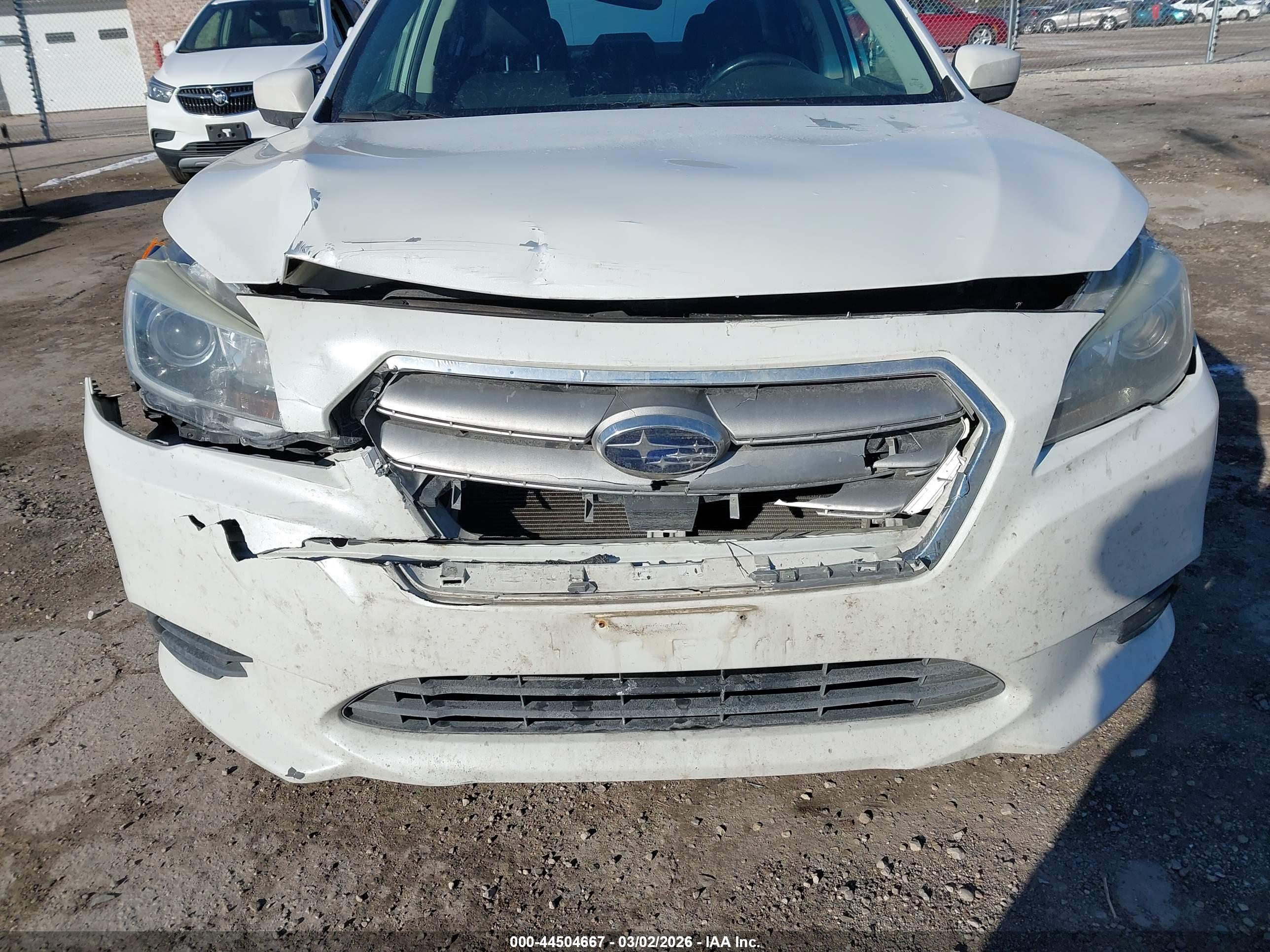 SUBARU LEGACY image 6
