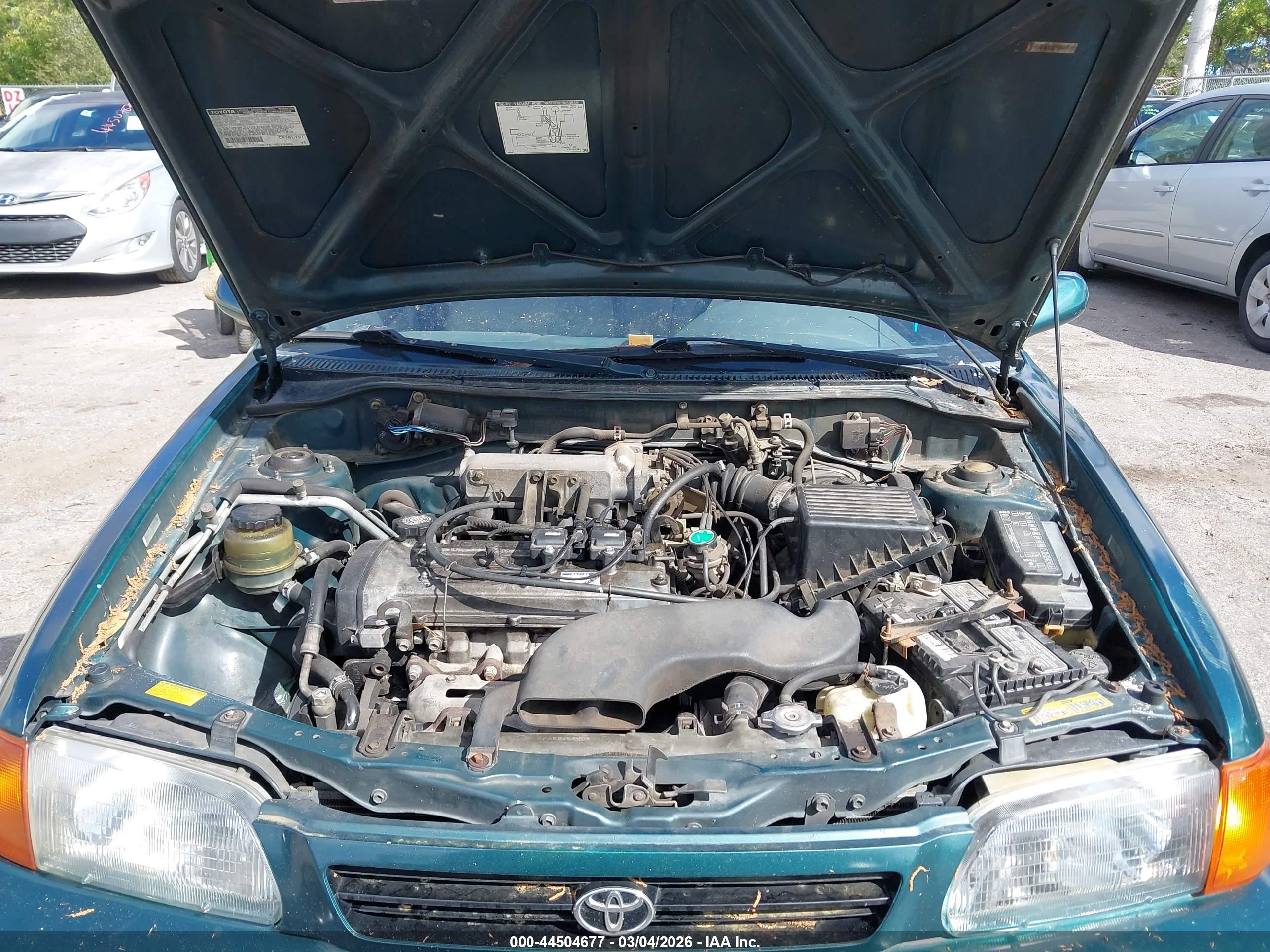 TOYOTA TERCEL image 10