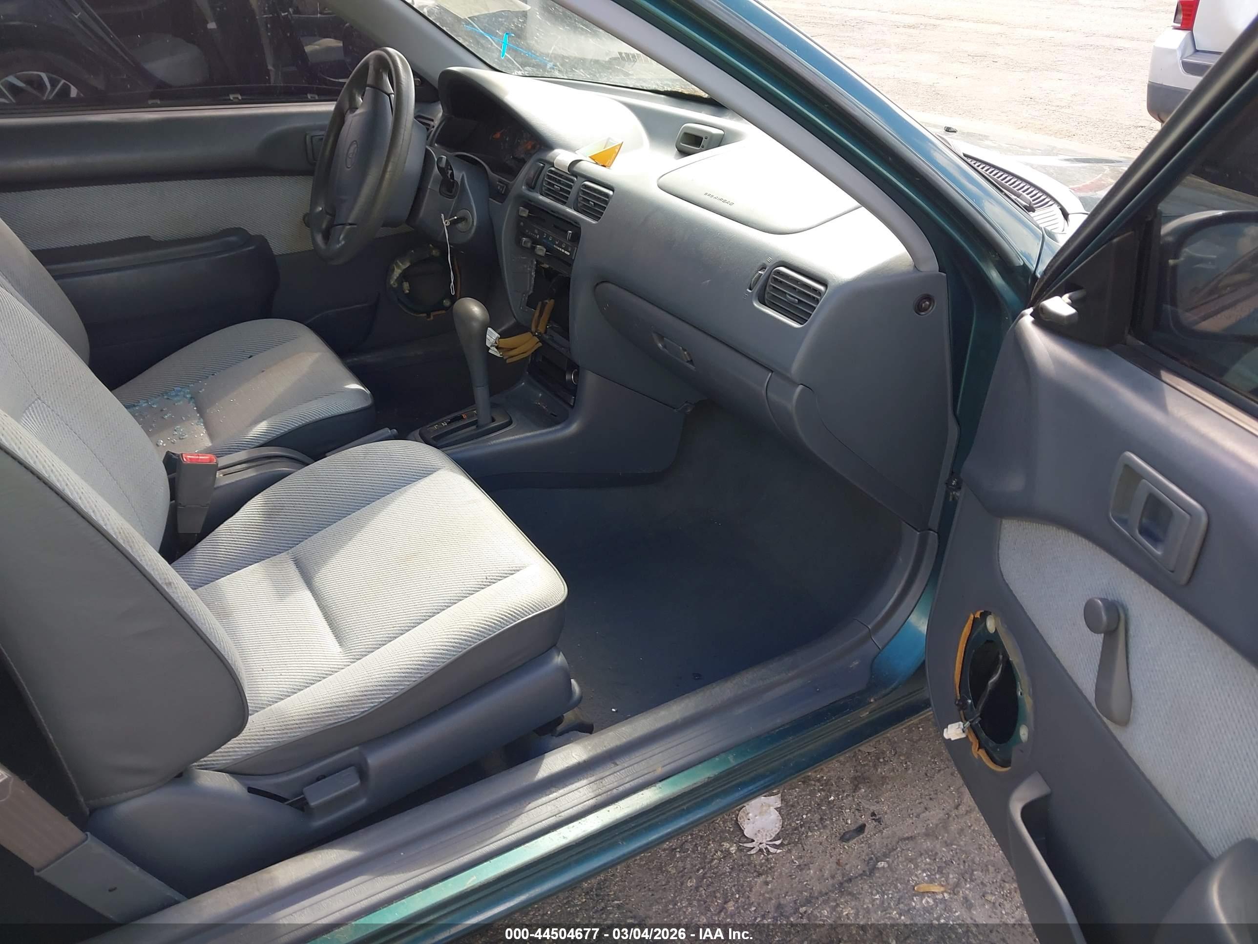 TOYOTA TERCEL image 5