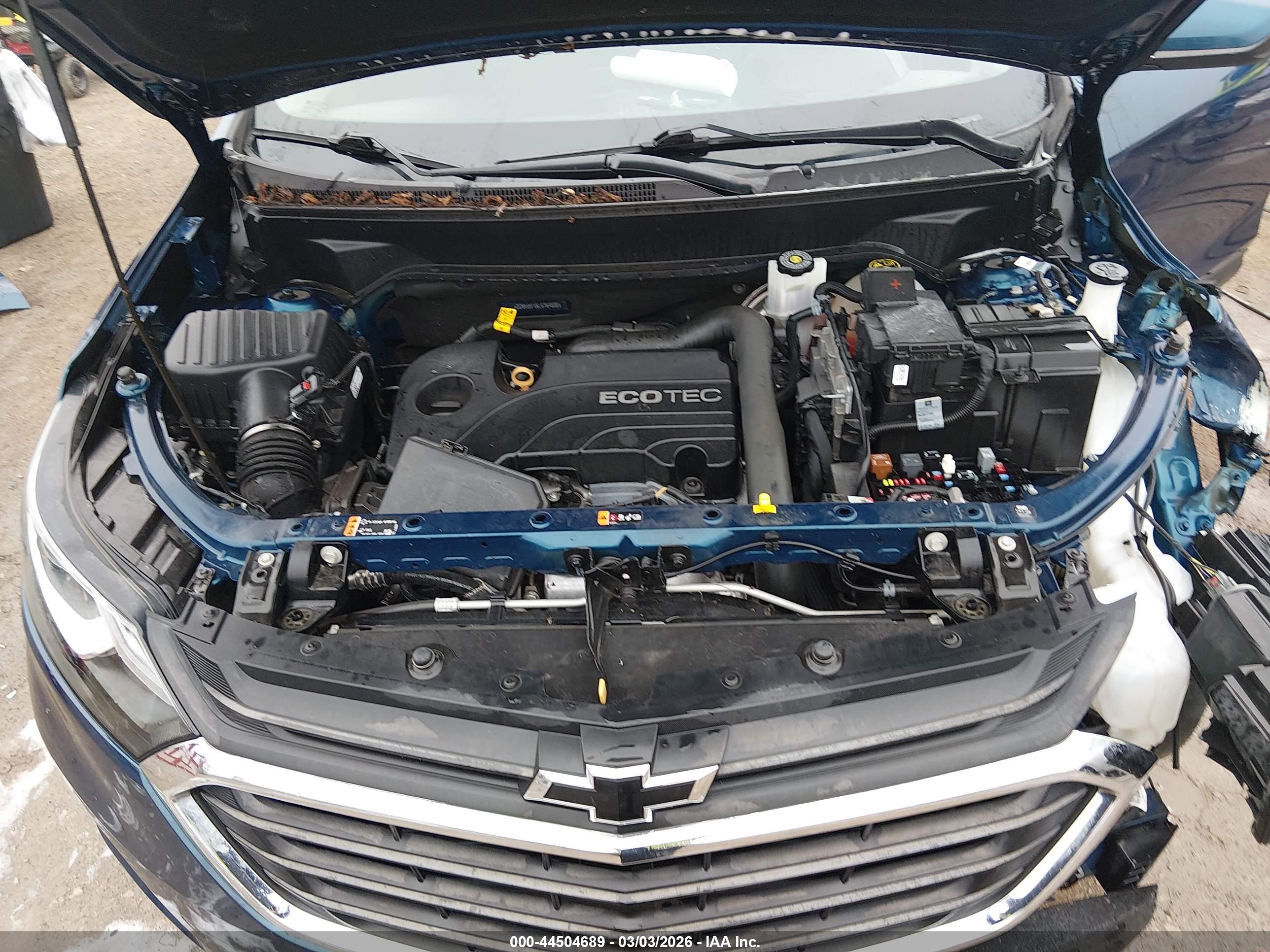 CHEVROLET EQUINOX image 10