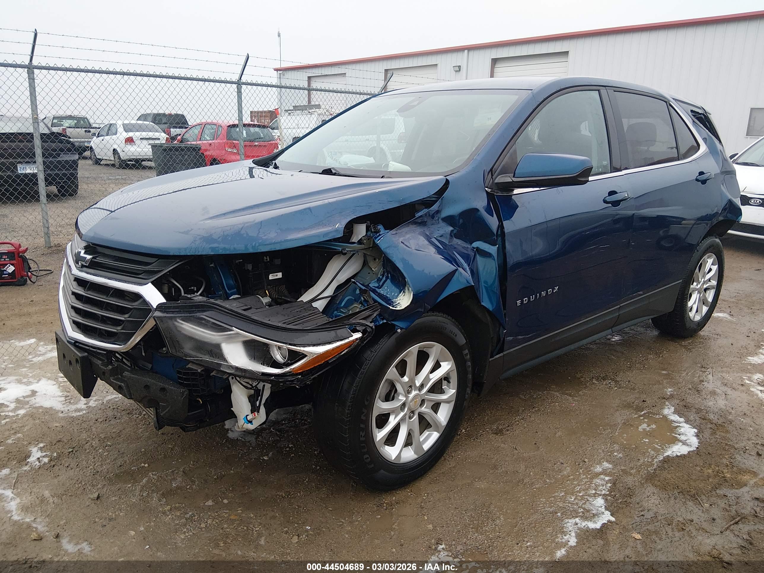 CHEVROLET EQUINOX image 2