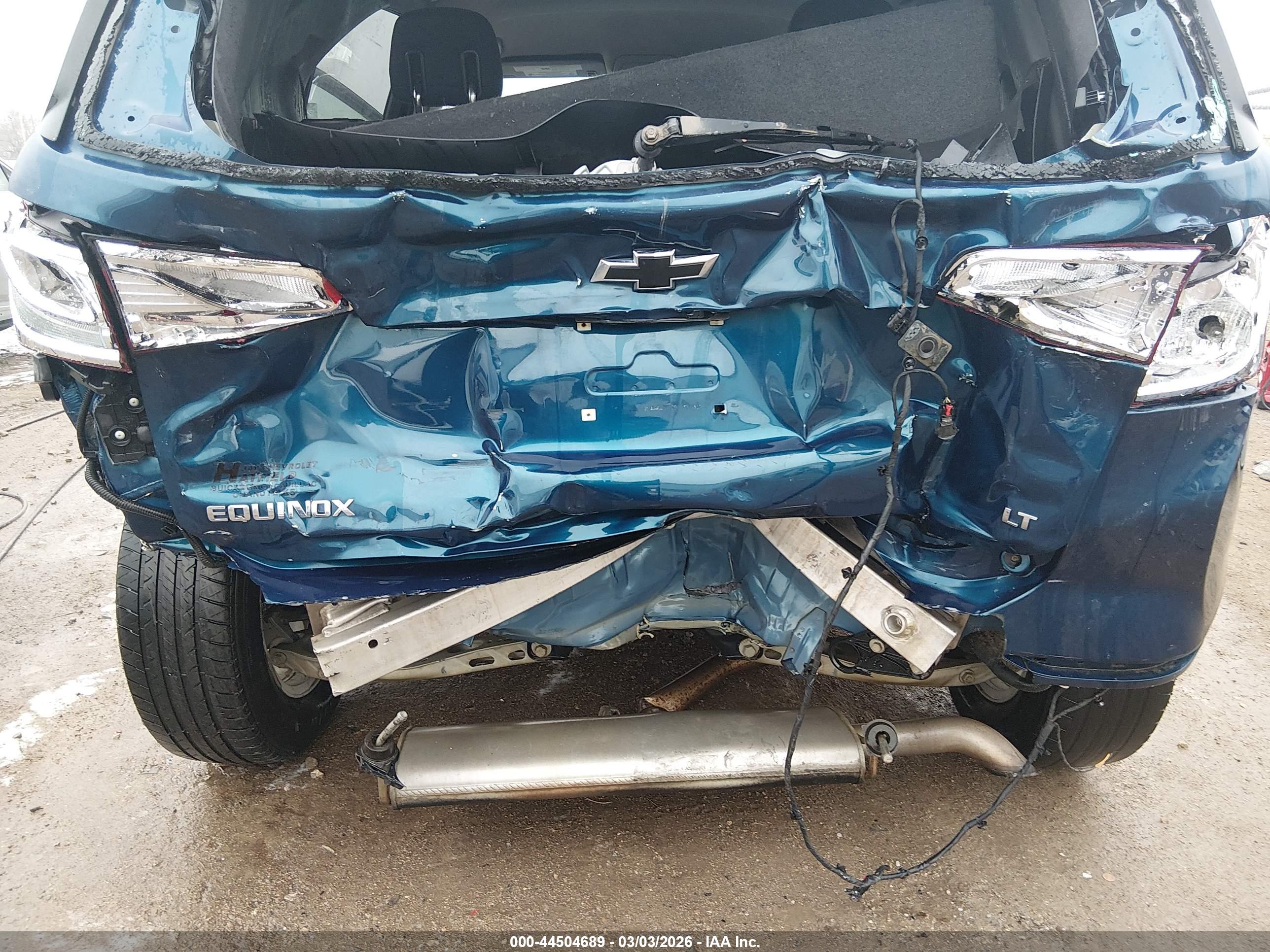 CHEVROLET EQUINOX image 6