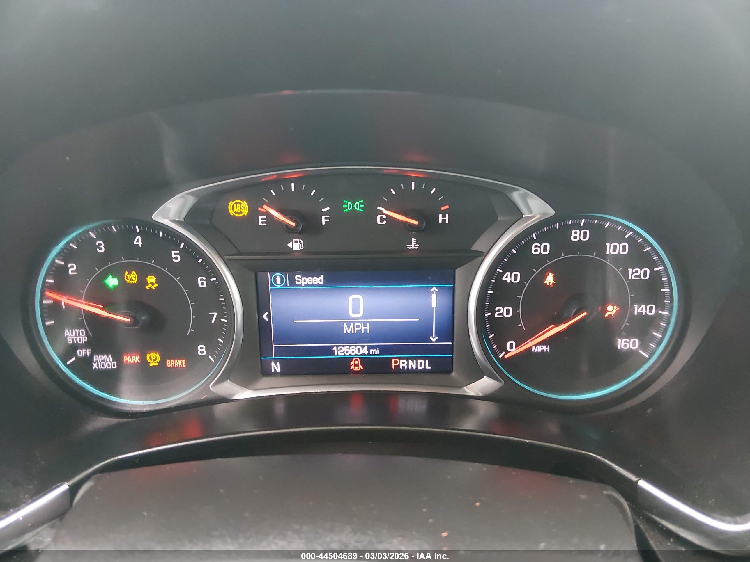 CHEVROLET EQUINOX image 7