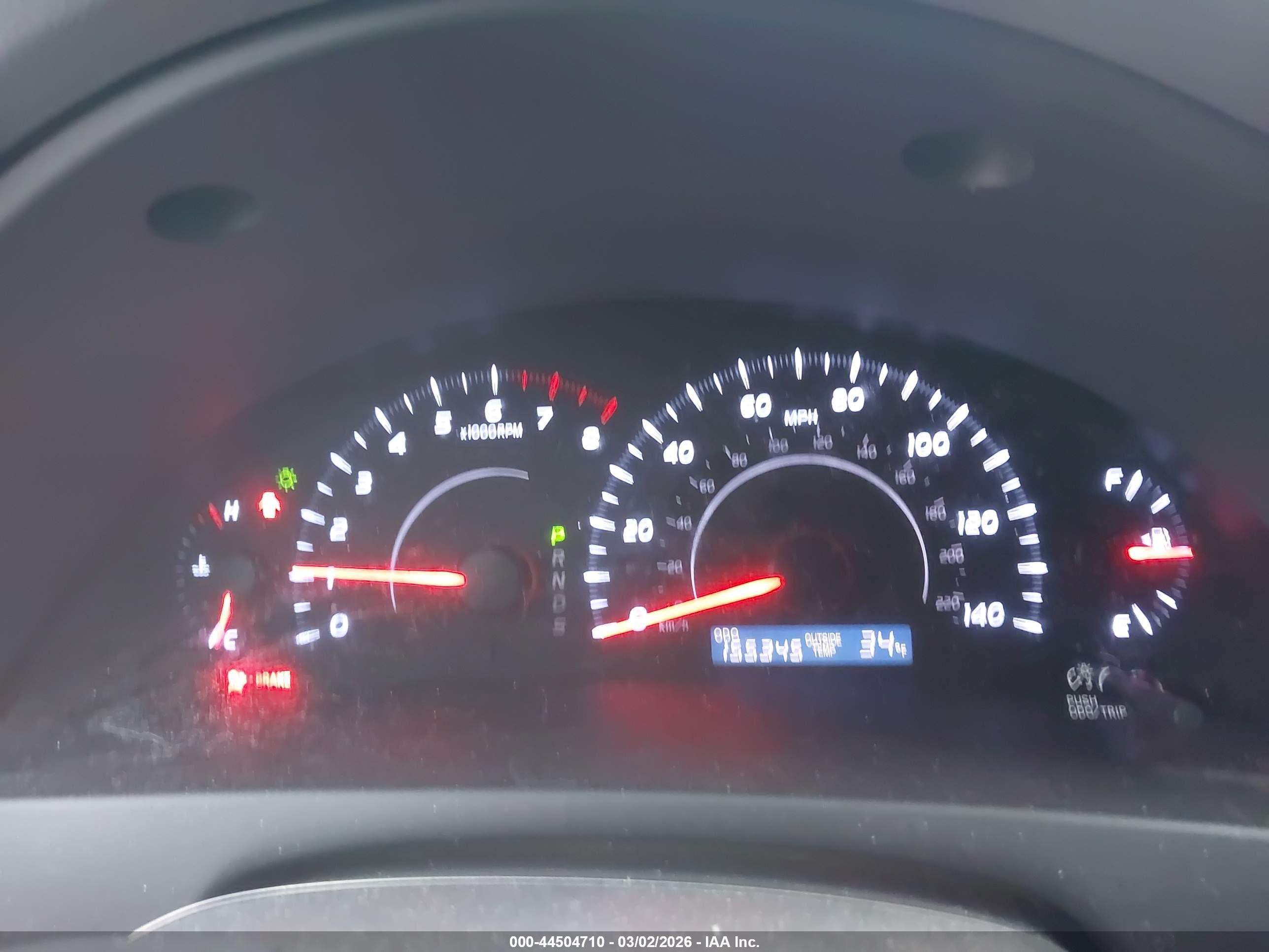 TOYOTA CAMRY image 7