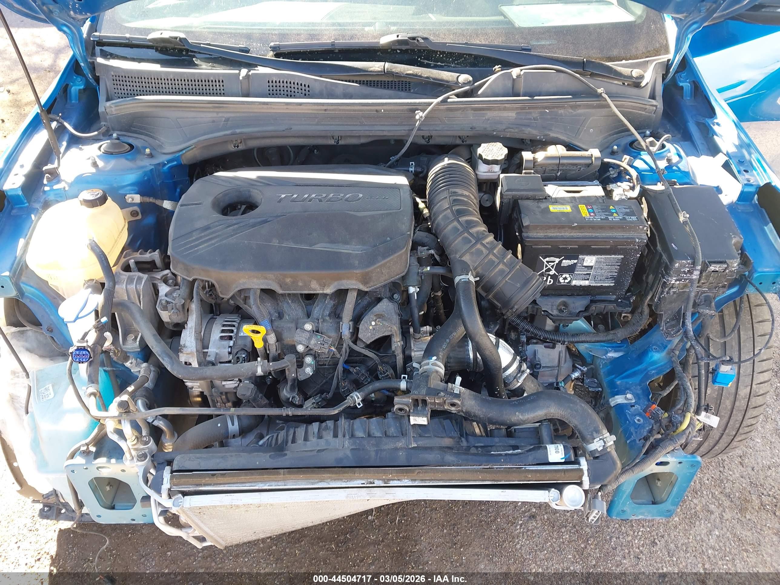 KIA FORTE image 10