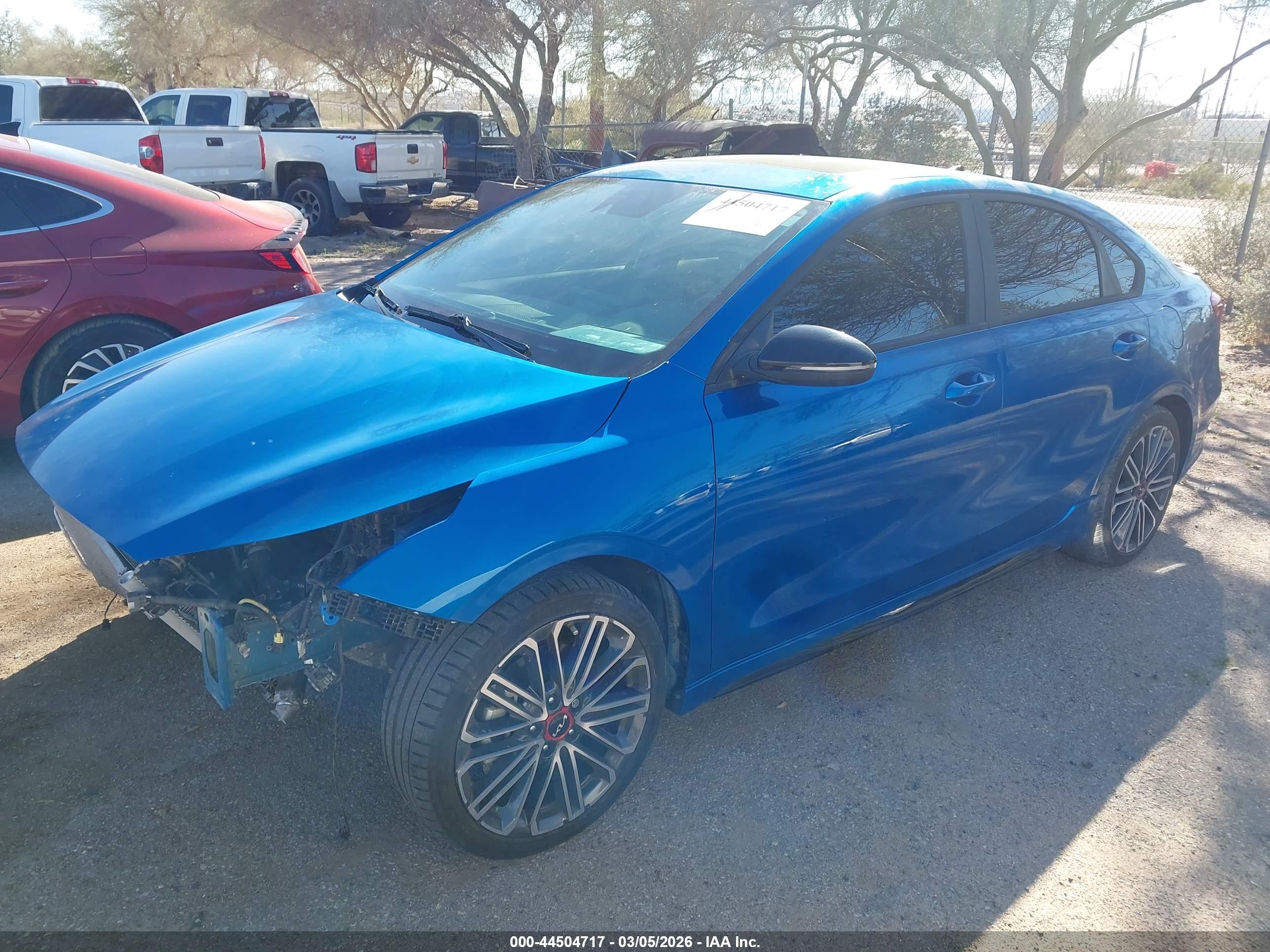 KIA FORTE image 2
