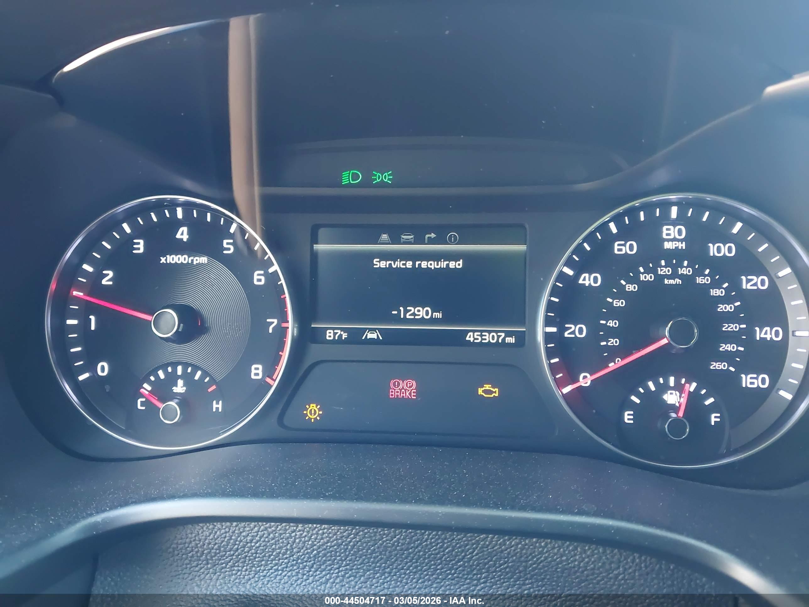 KIA FORTE image 7