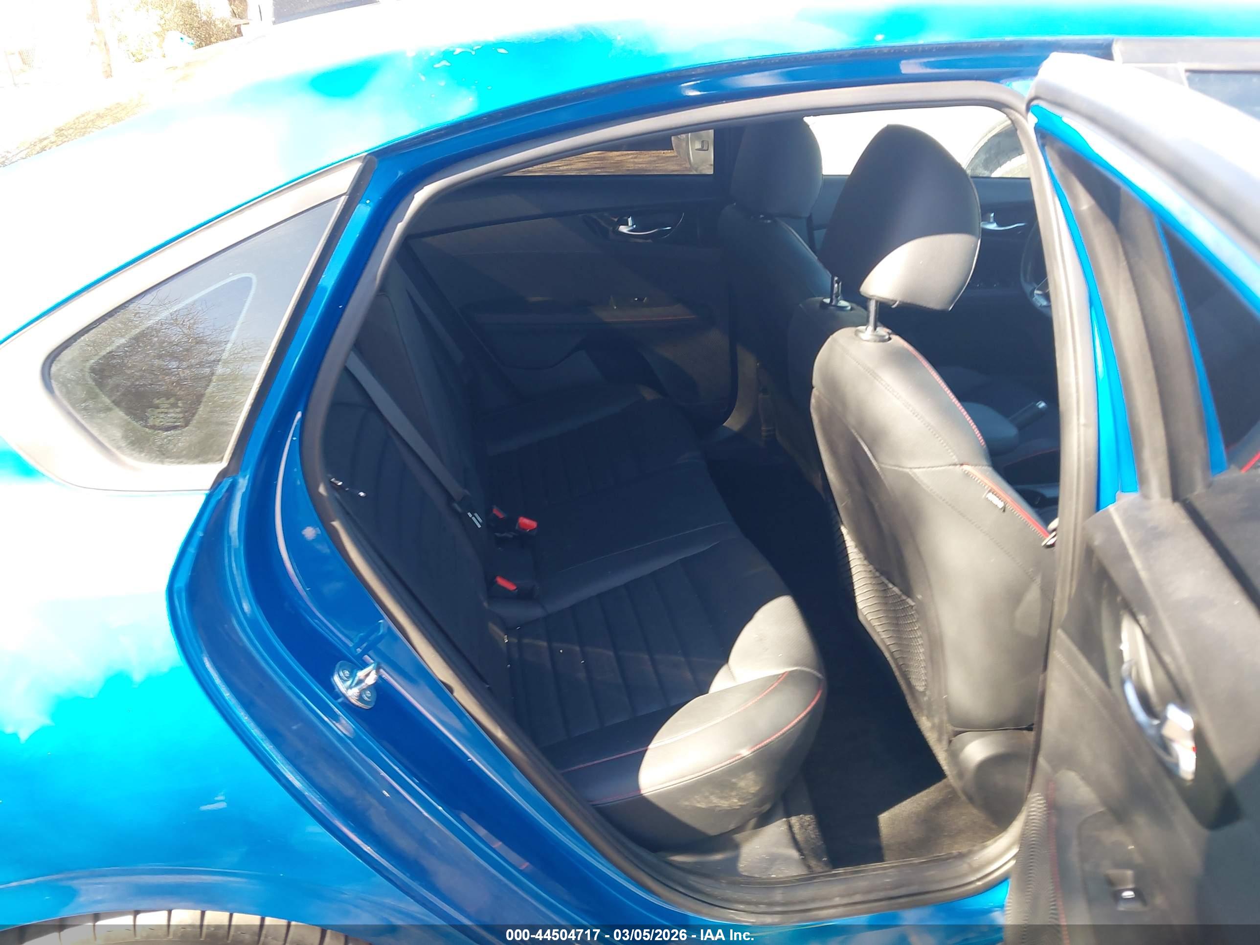 KIA FORTE image 8