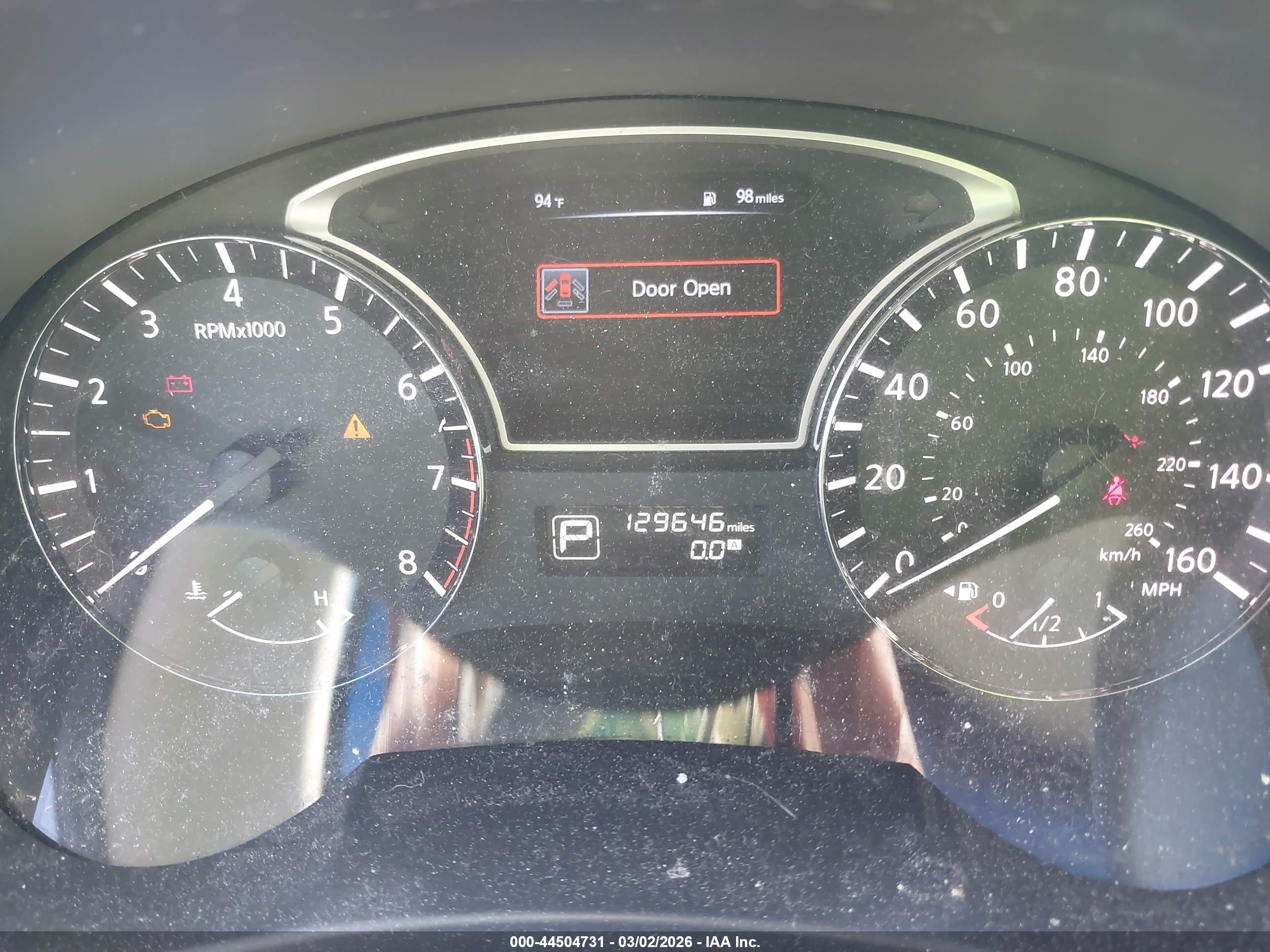 NISSAN ALTIMA image 7